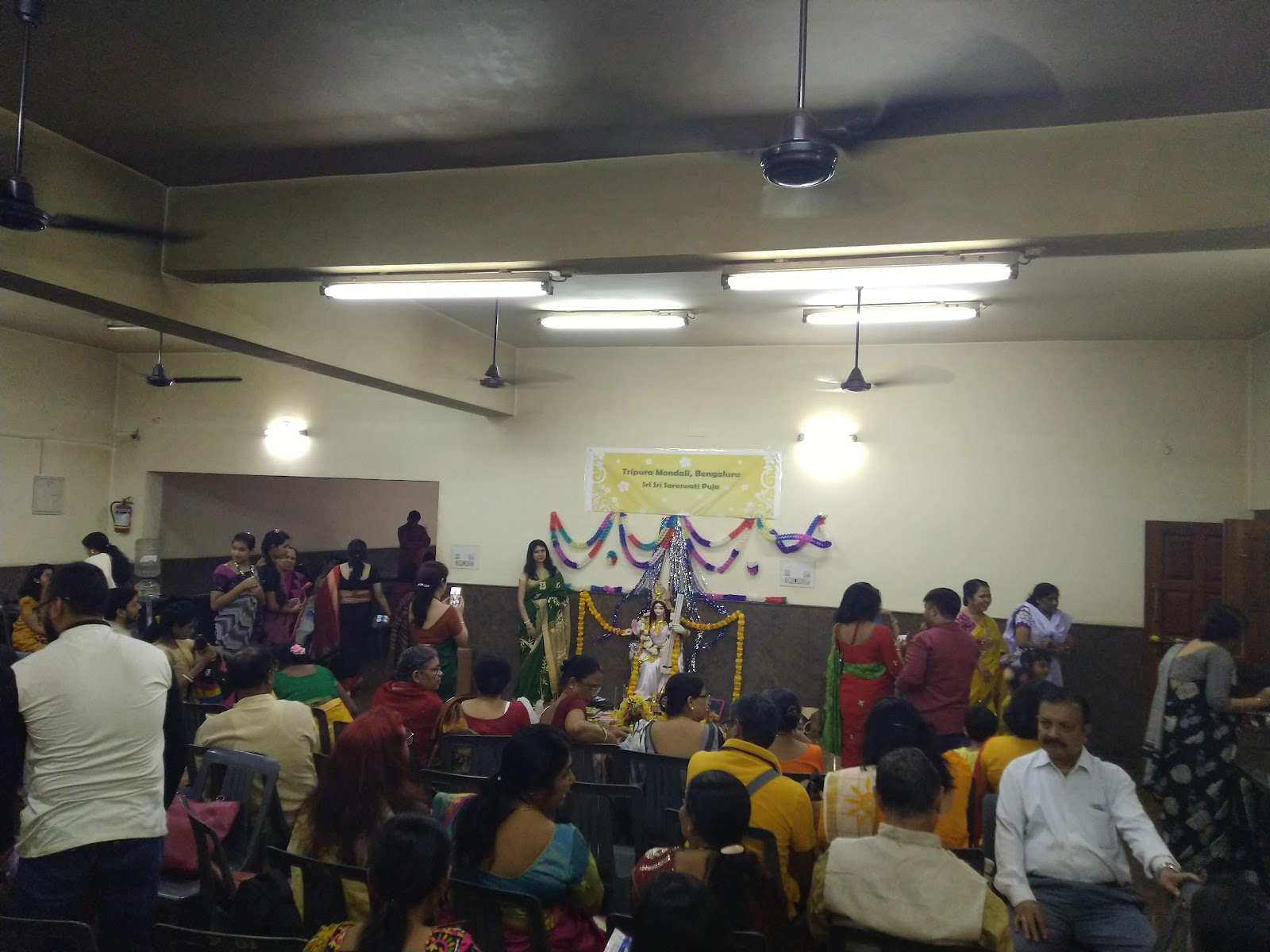 Sri Parimala Sabhangana Hall, Bengaluru — photo 9
