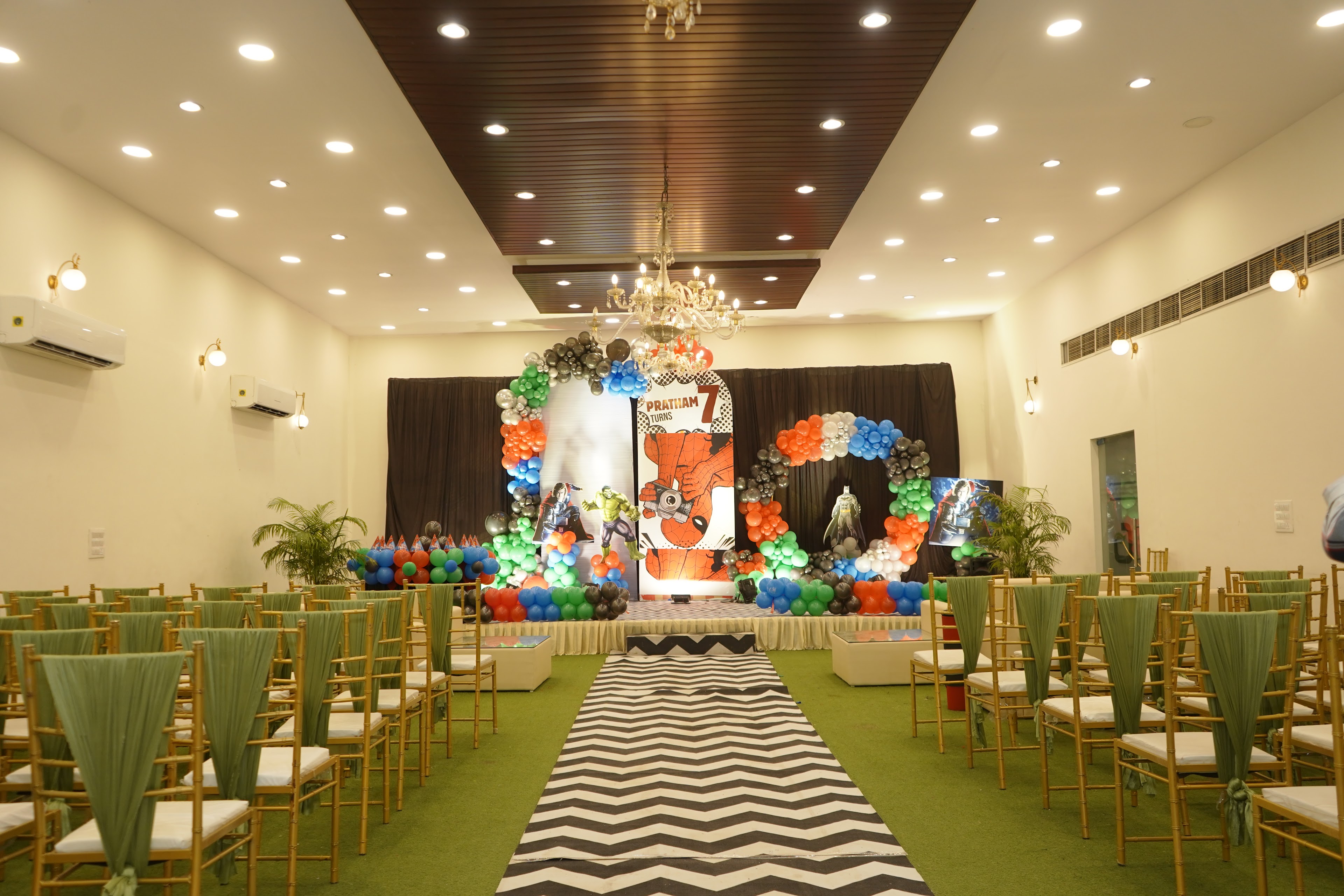 Gauri Greens: Marriage Garden in Bhopal | Wedding Venues & Lawn | Birthday Party Hall, Bhopal — photo 8