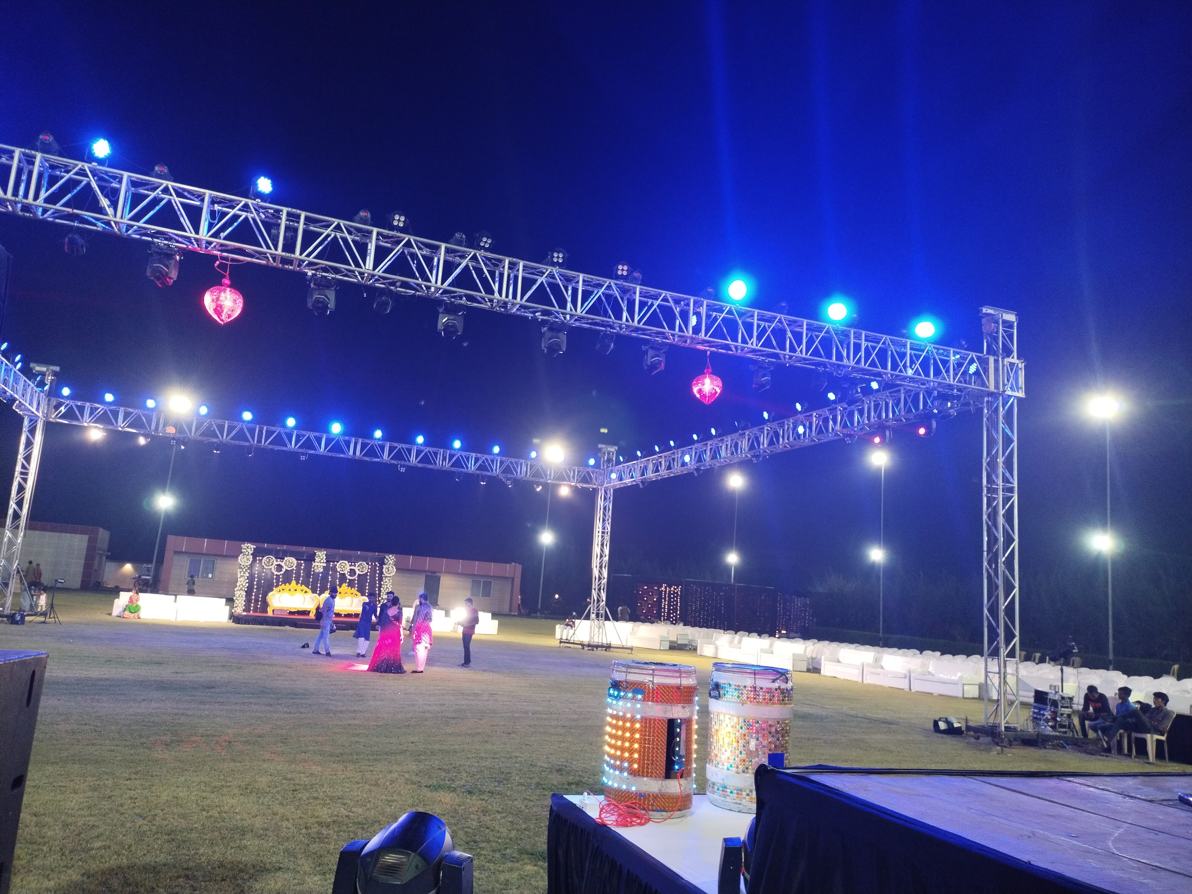 Sanskaar Party Lawns jamnagar, Jamnagar — photo 3