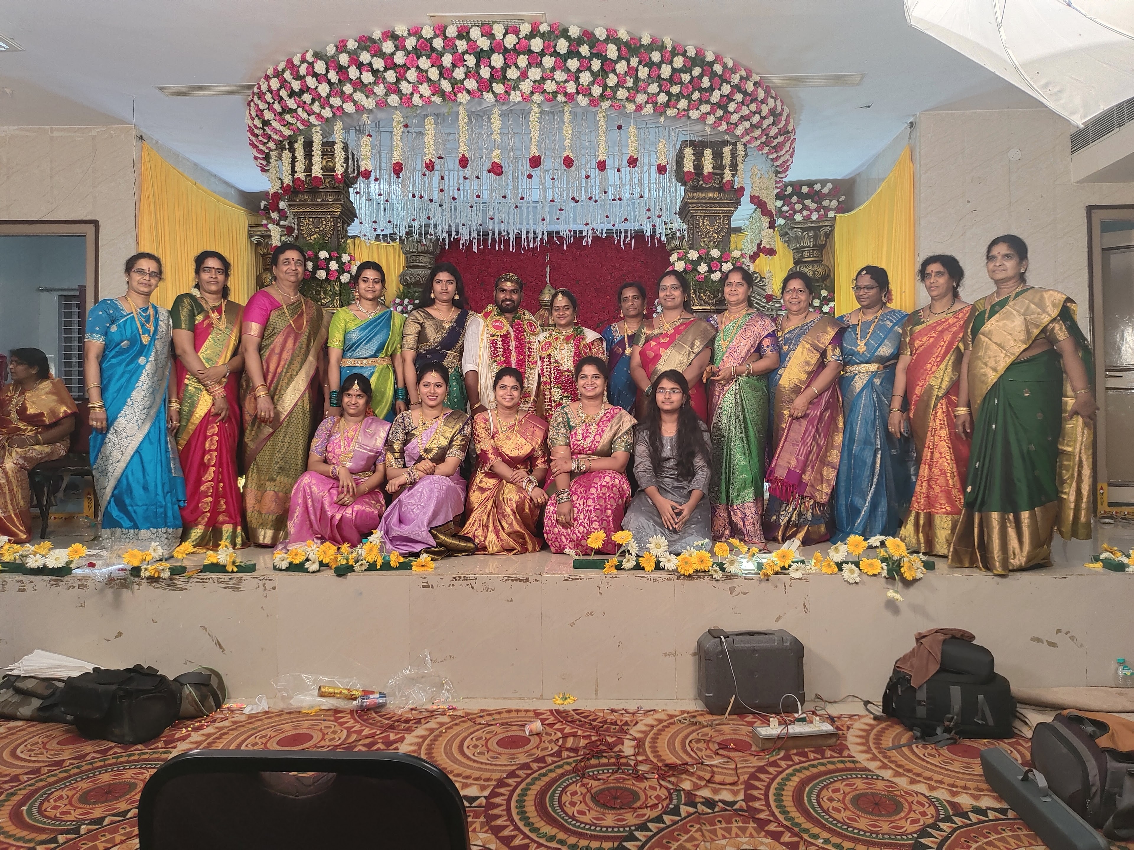 S Convention Hall, Bhimavaram — photo 2