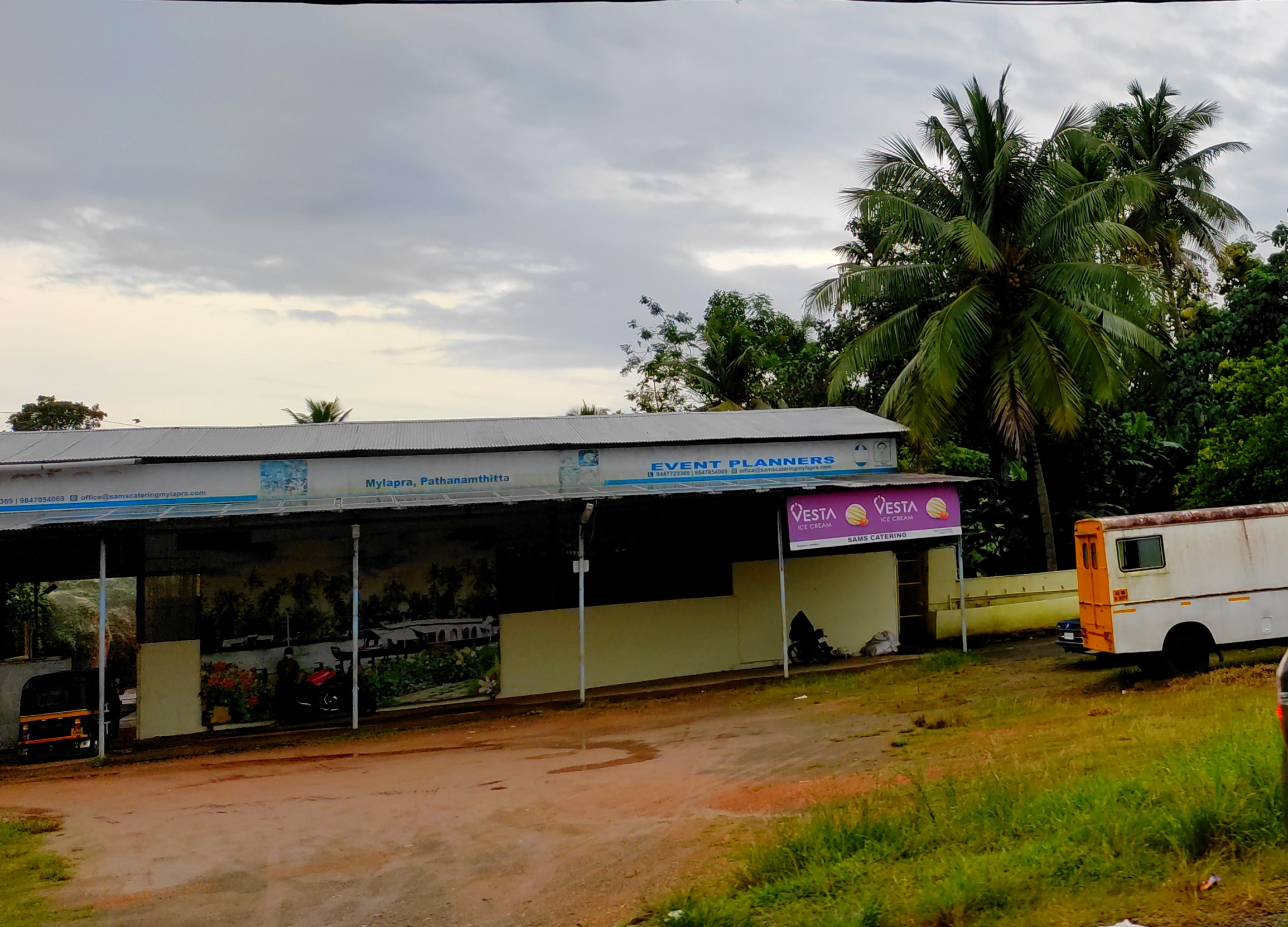 Sam's Auditorium & Gardens, Pathanamthitta — photo 3