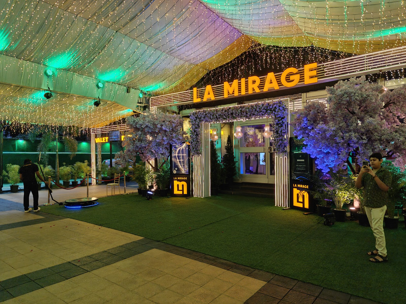 LA Mirage -Wedding Venue, Thrissur — photo 6