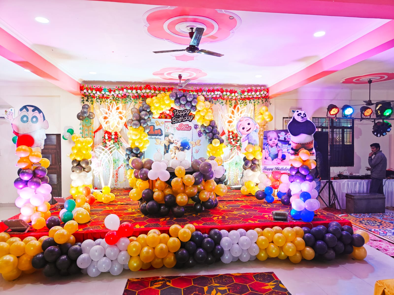 Diamond Marriage Lawn, Lucknow — photo 10