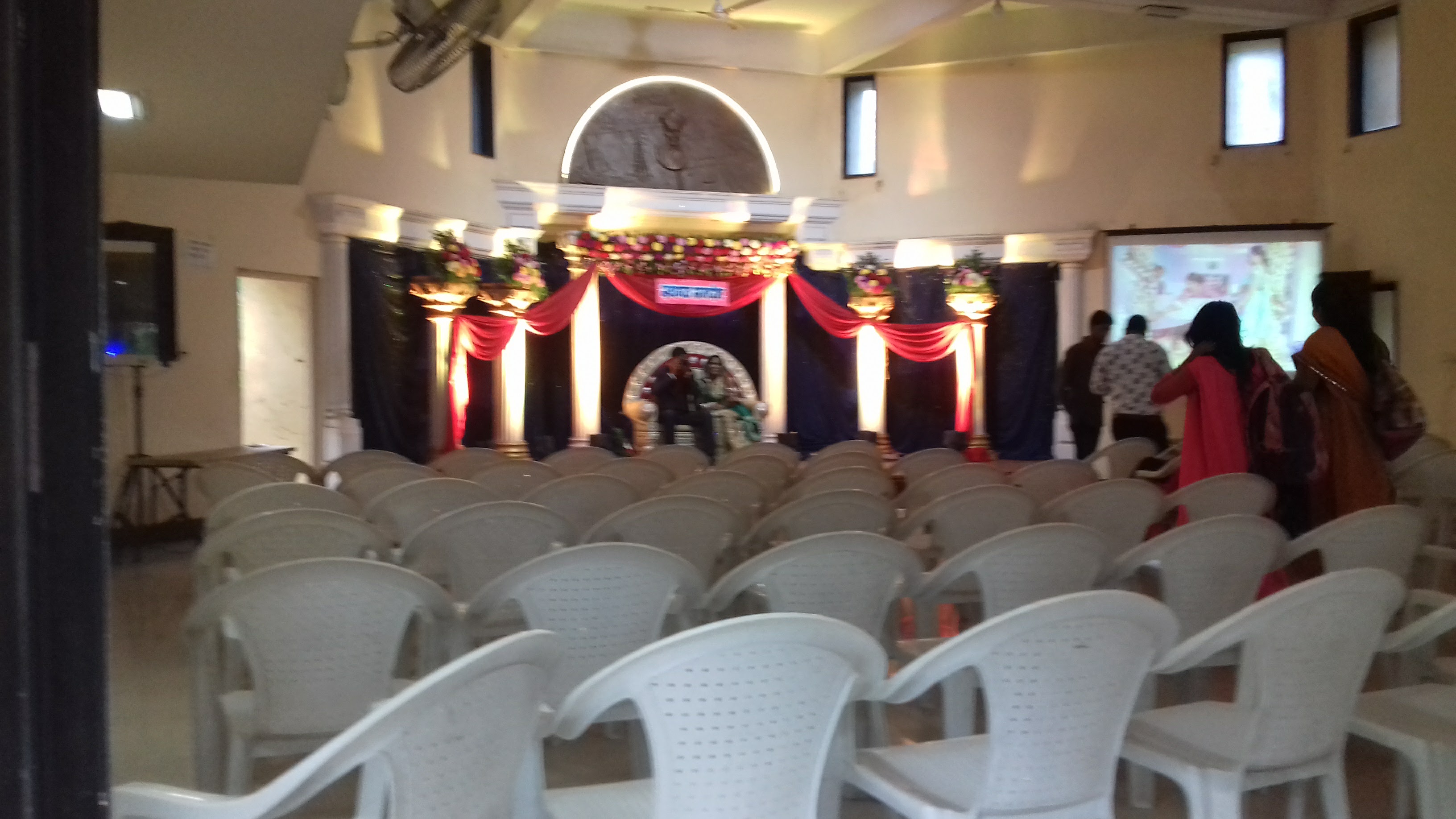 Sir Vishveshwaraiya Hall, Kolhapur — photo 4