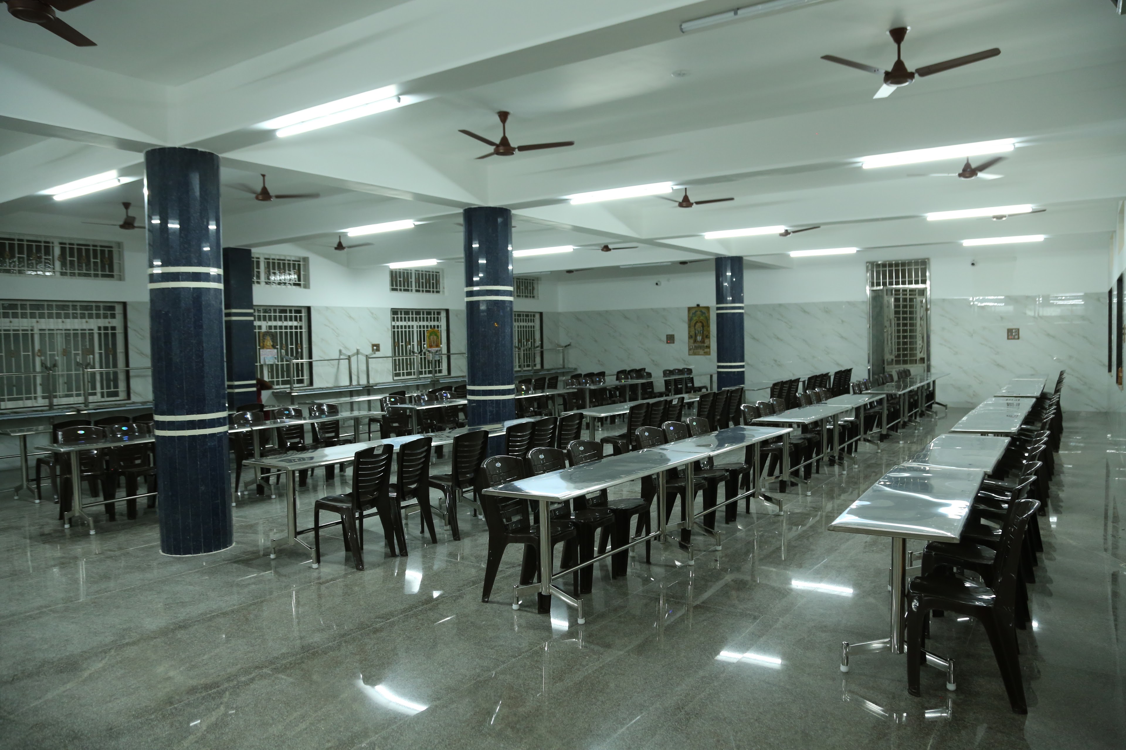 DNV RAJ MAHAL A/C HALL, Dharmapuri — photo 5