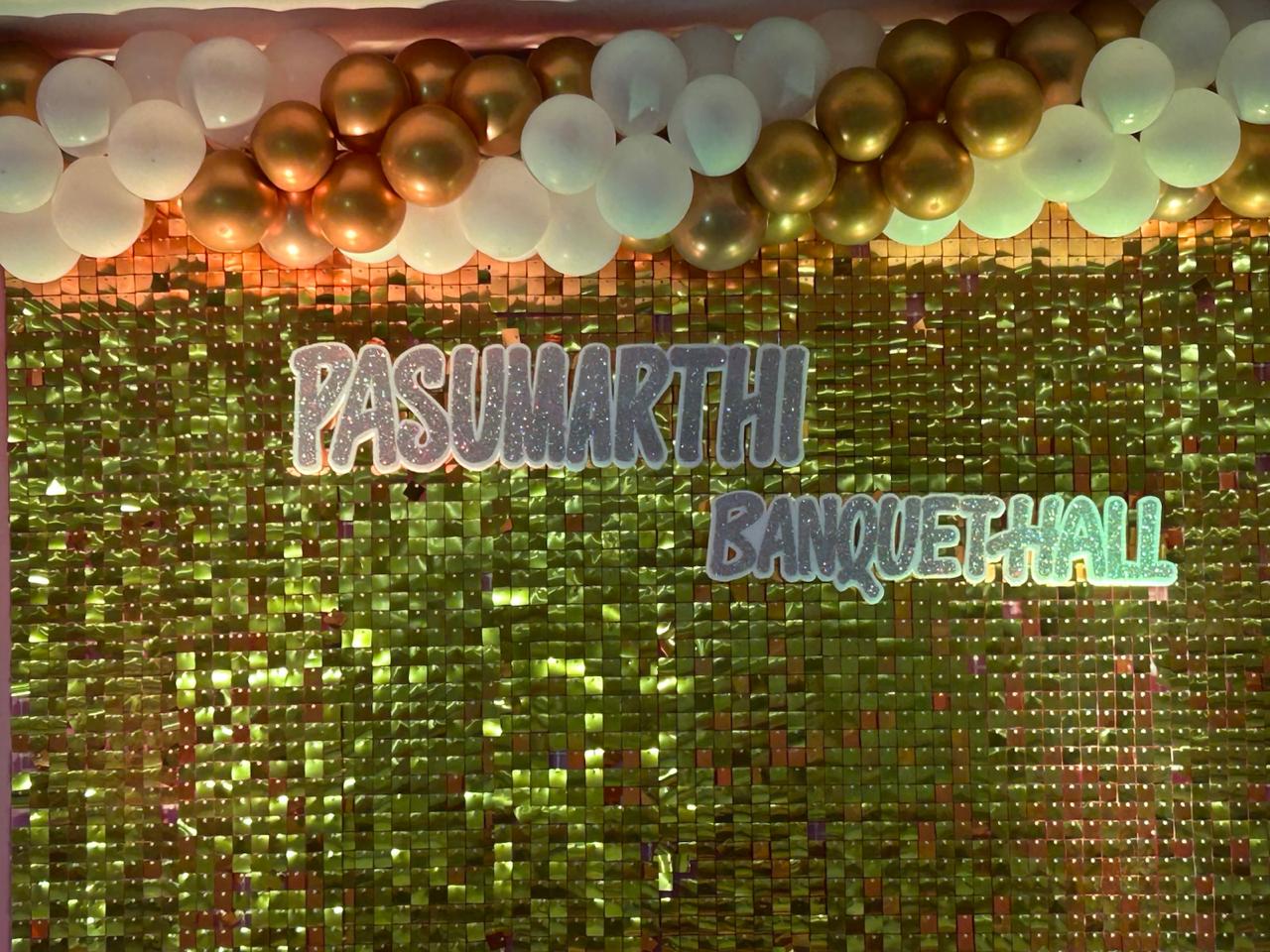 Pasumarthi Banquet hall, Khammam — photo 6