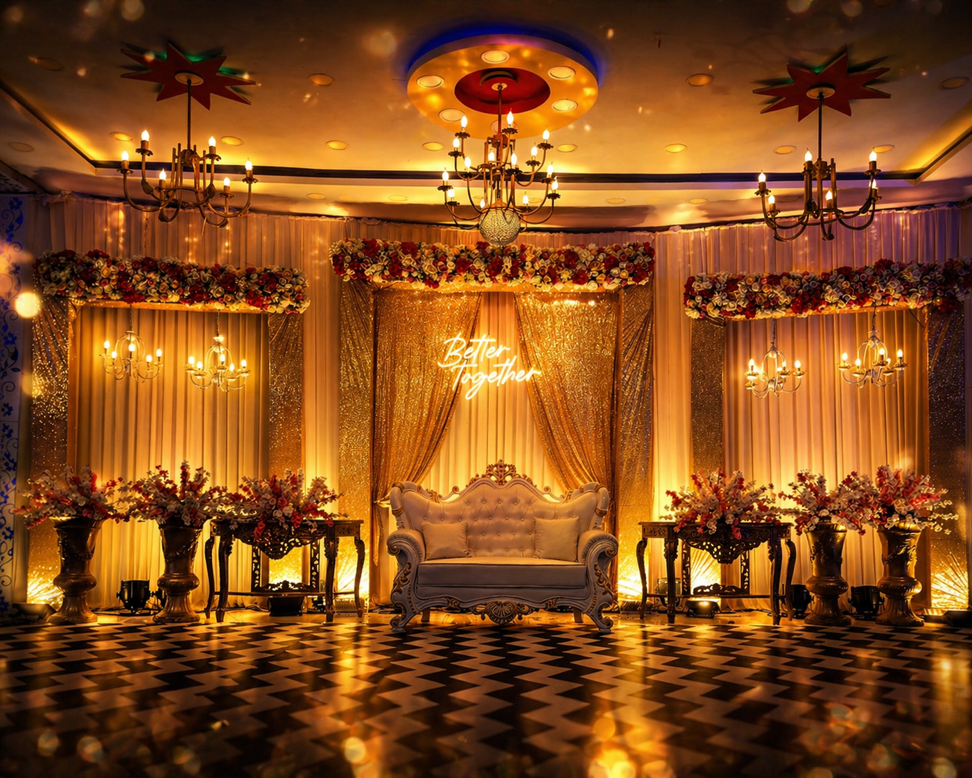 Mahamaya Marriage Garden, Bhopal — photo 4
