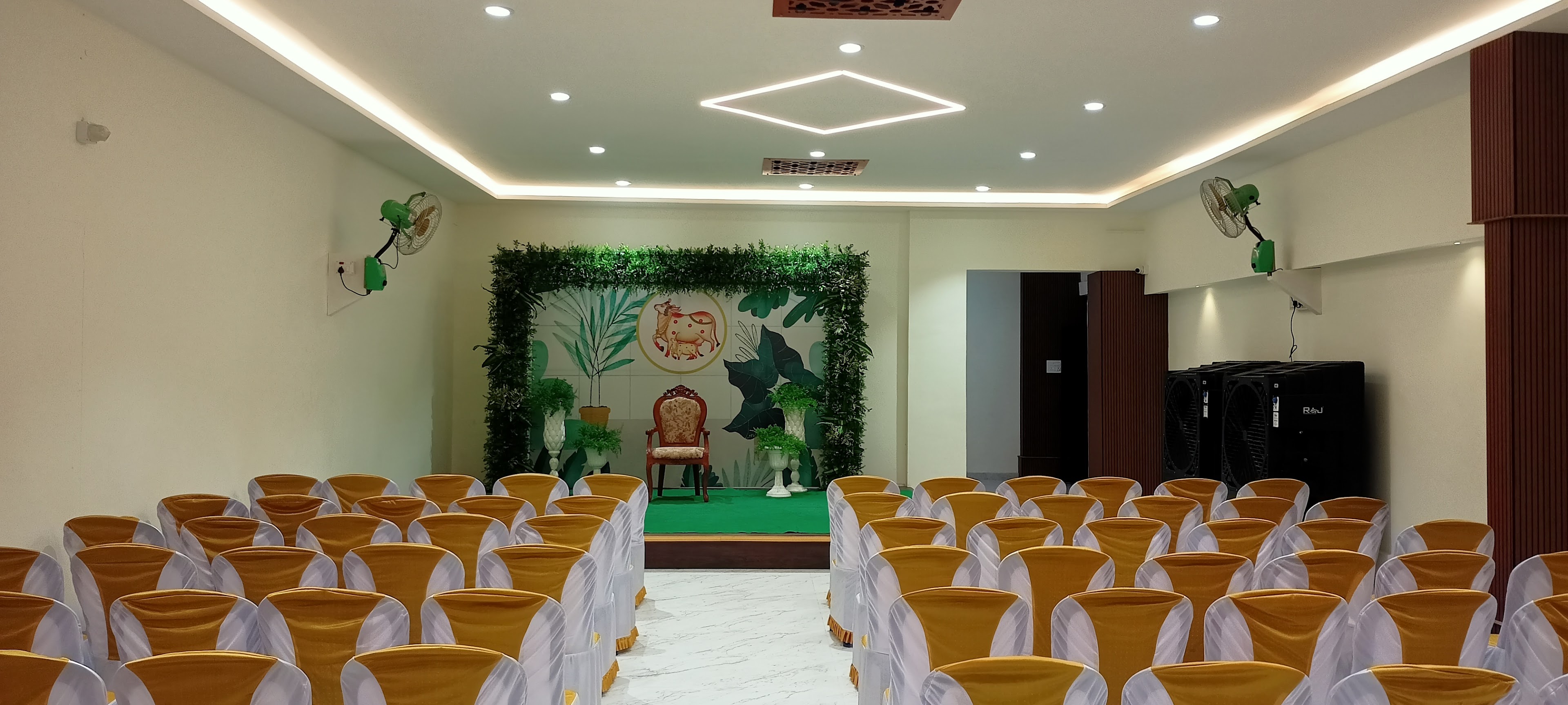 PR Banquet hall, Mandya — photo 6