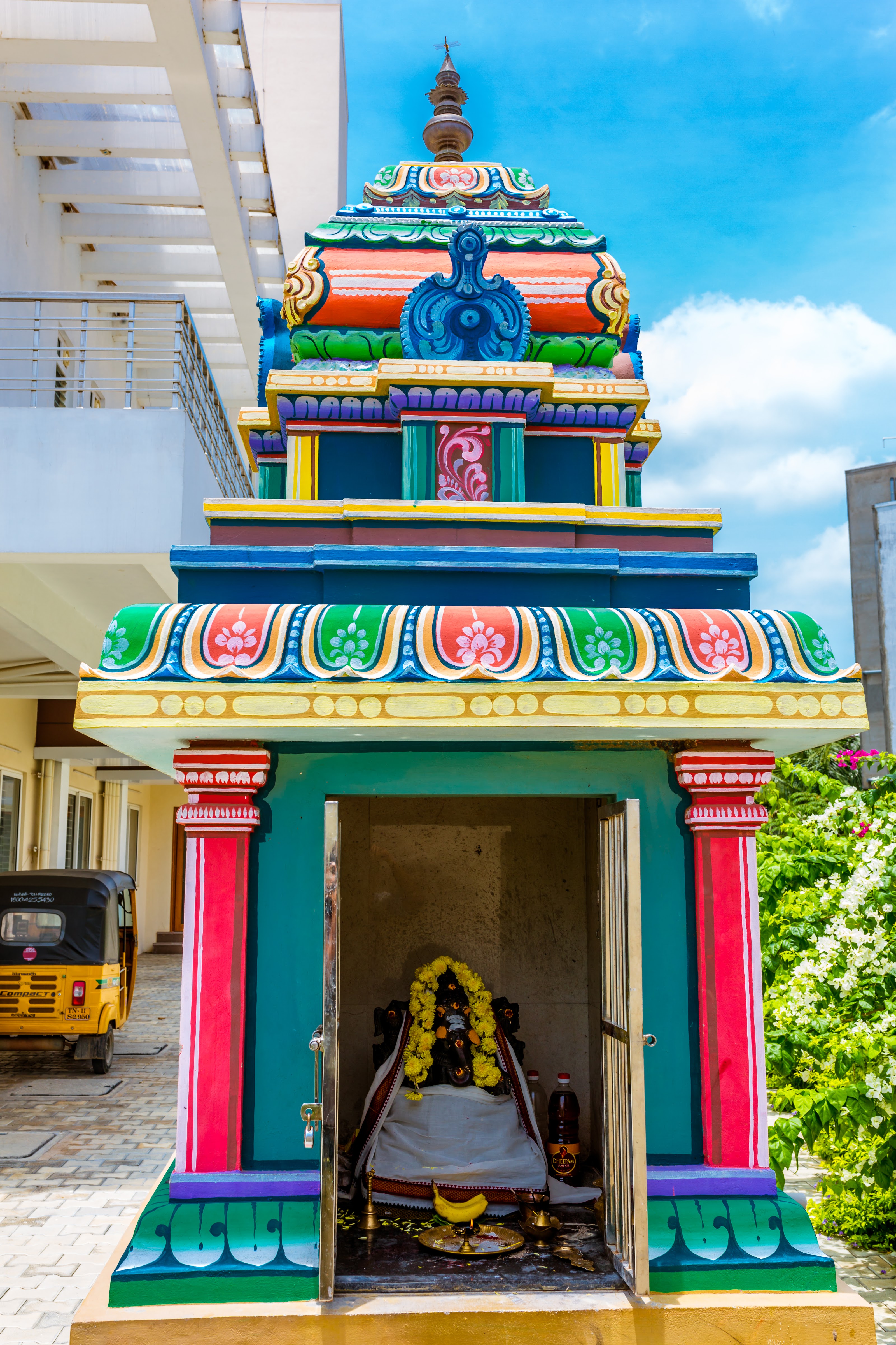 SRS Mahal And SGS MINI Hall [ Marriage Hall GST Road ], Chengalpattu — photo 10