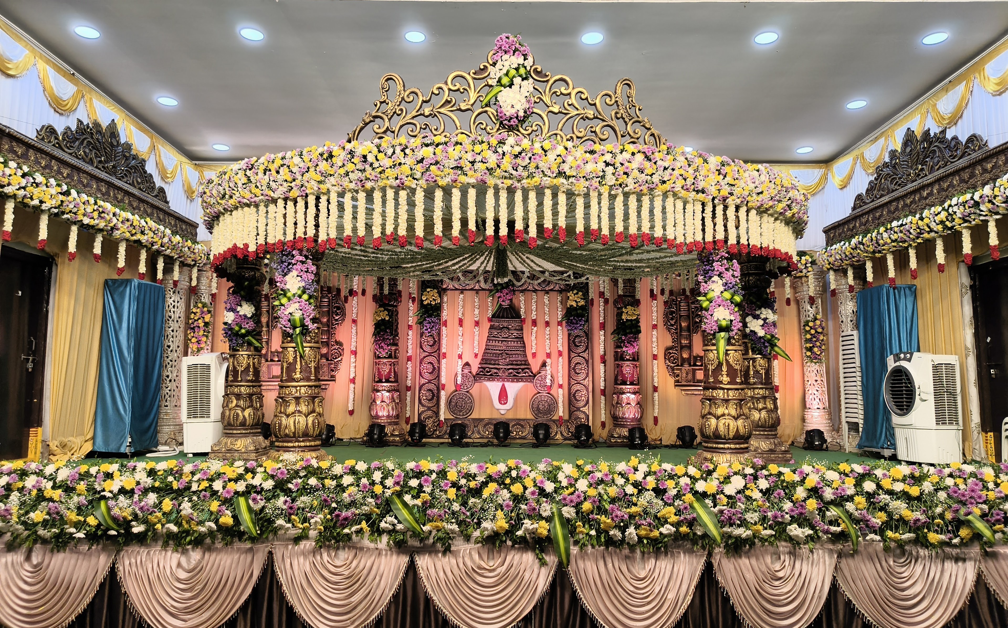 T C V Kalyana Manadapam Naidupet Khammam, Khammam — photo 1
