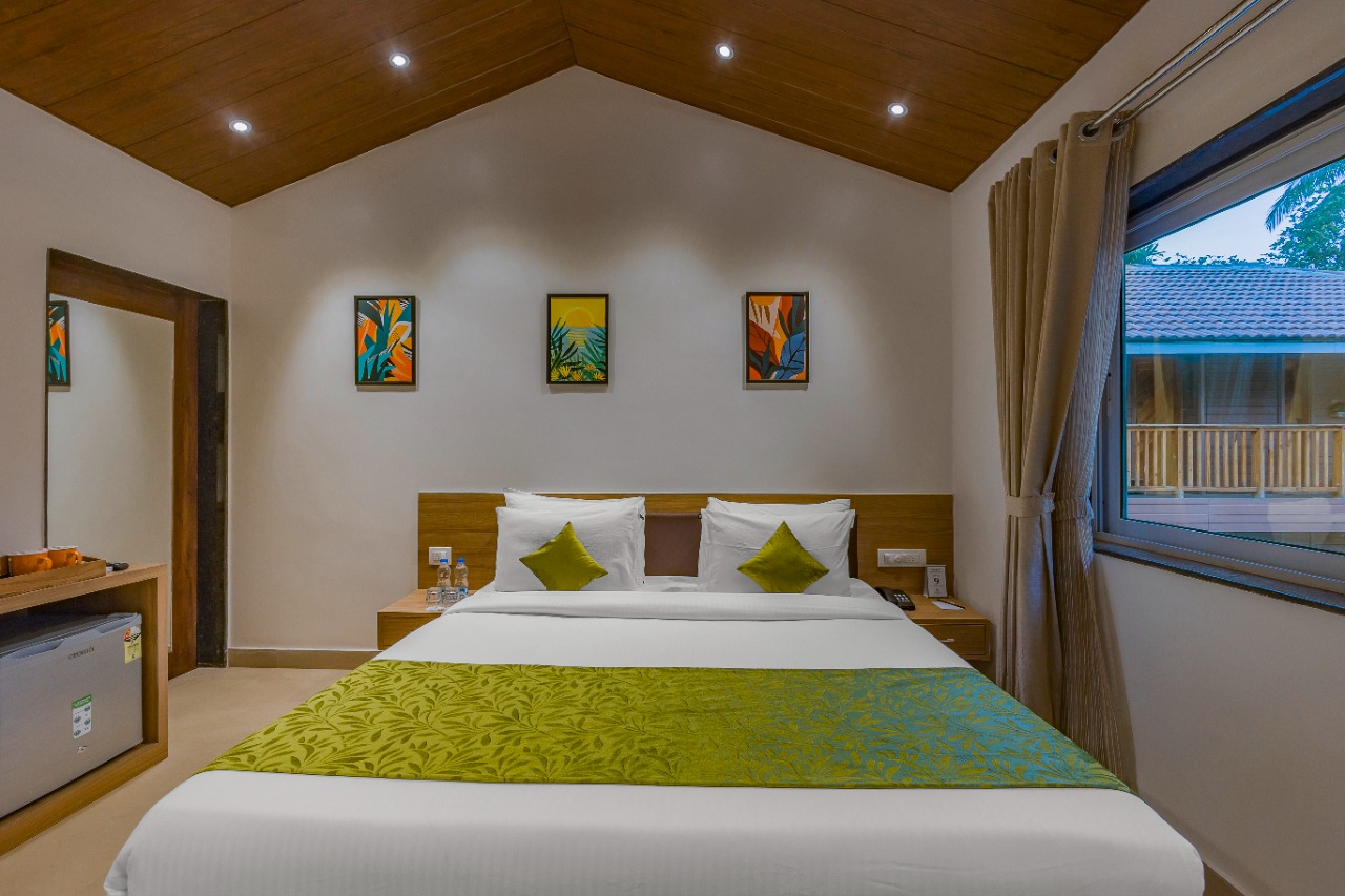 Treehouse MARS Beach Cottages & Villas, Calangute Goa, Panaji — photo 8