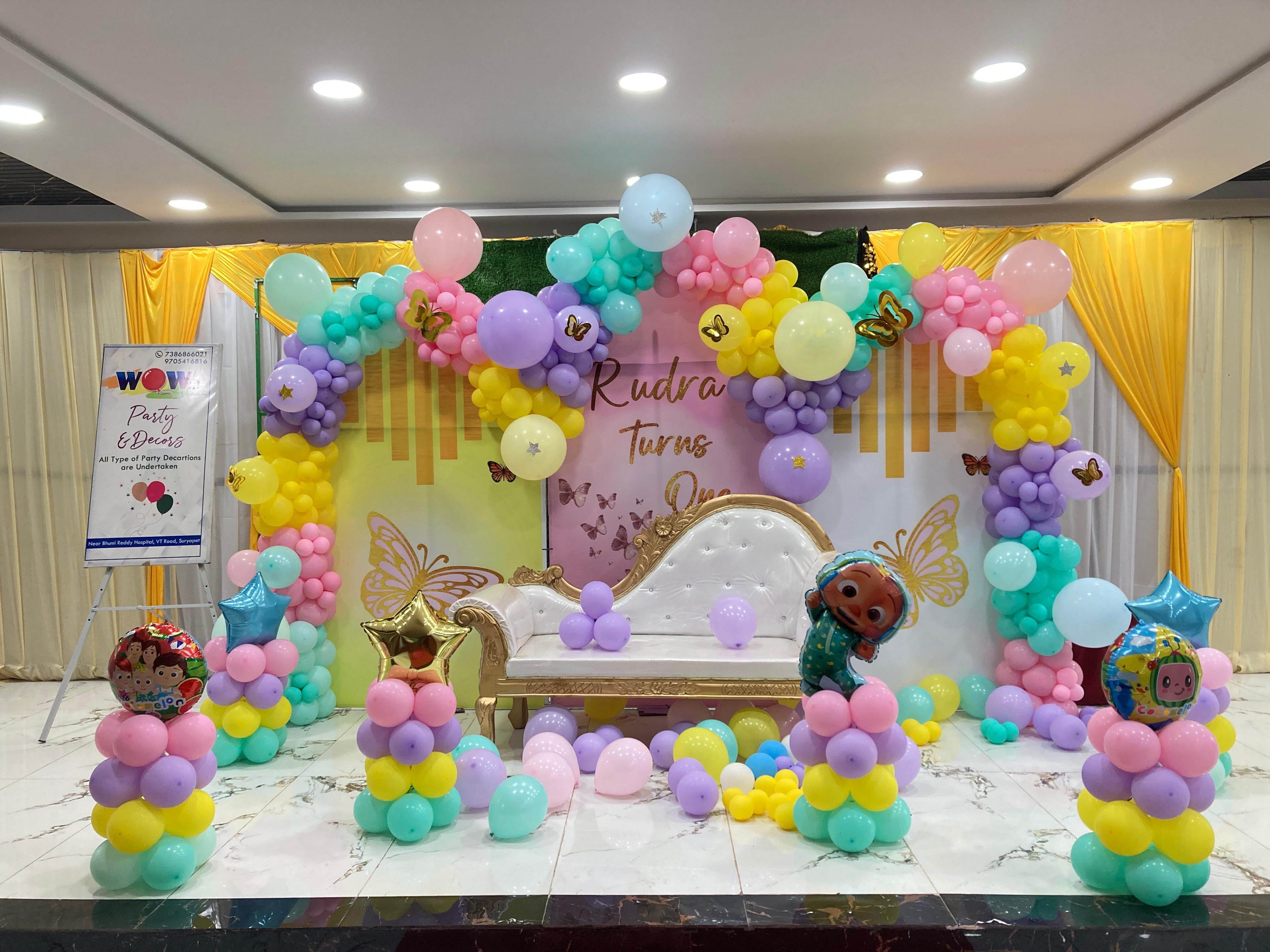 Star Banquet Hall, Suryapet — photo 3