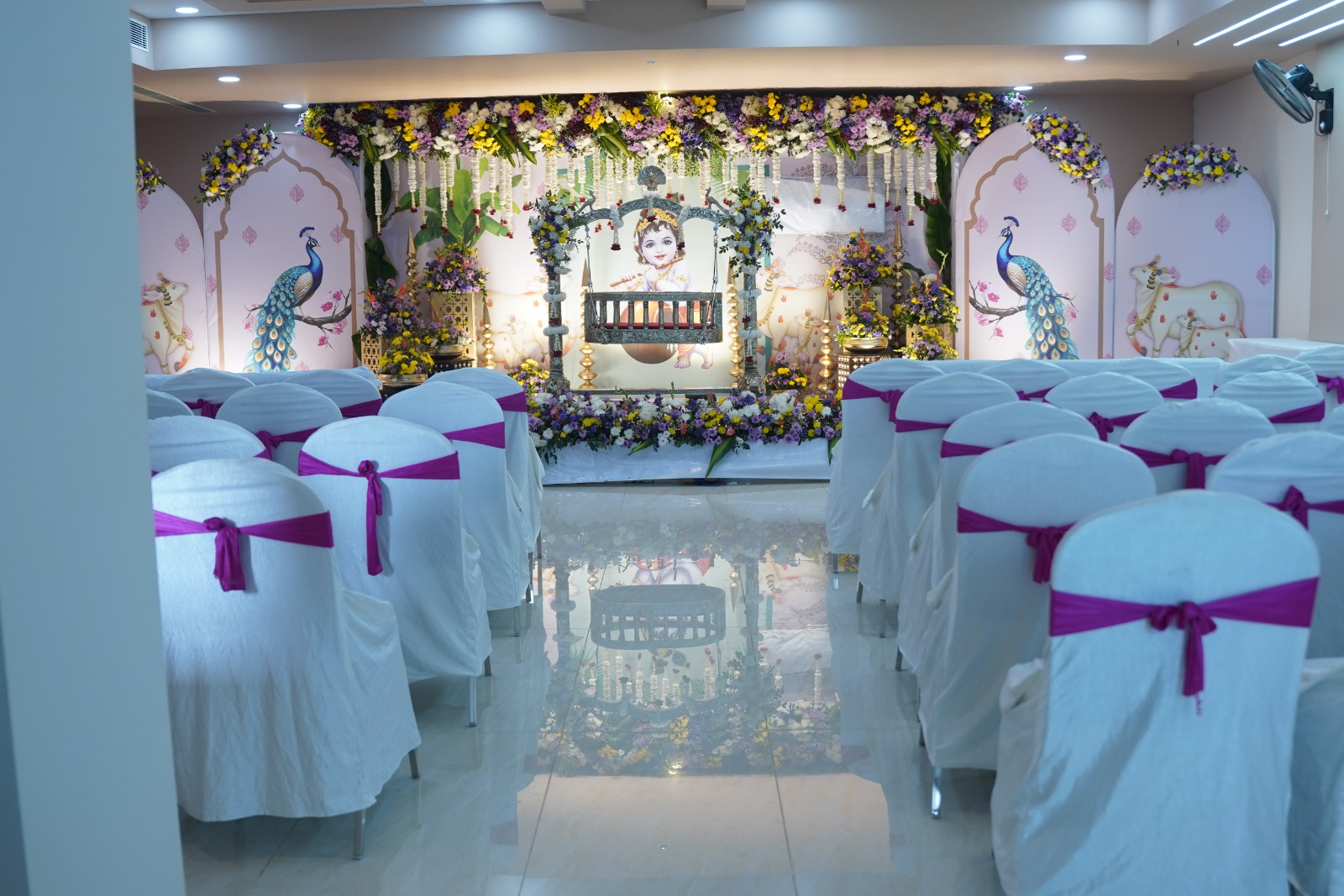 MANGO Banquet hall, Eluru — photo 7
