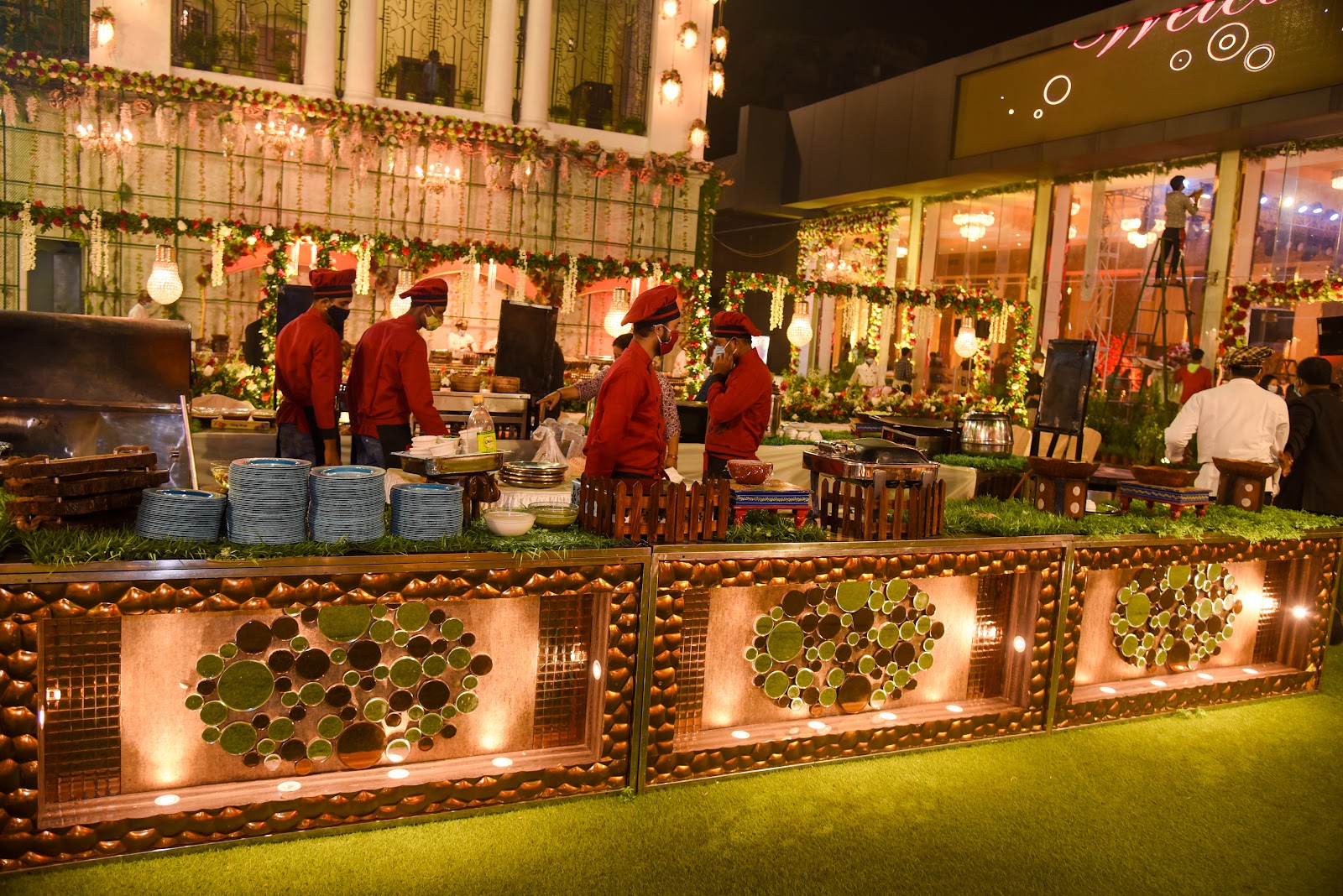 27 Ballygunge Park, Kolkata – Premium Event Venue By Ganpati Banquets & Caterers, Kolkata — photo 5