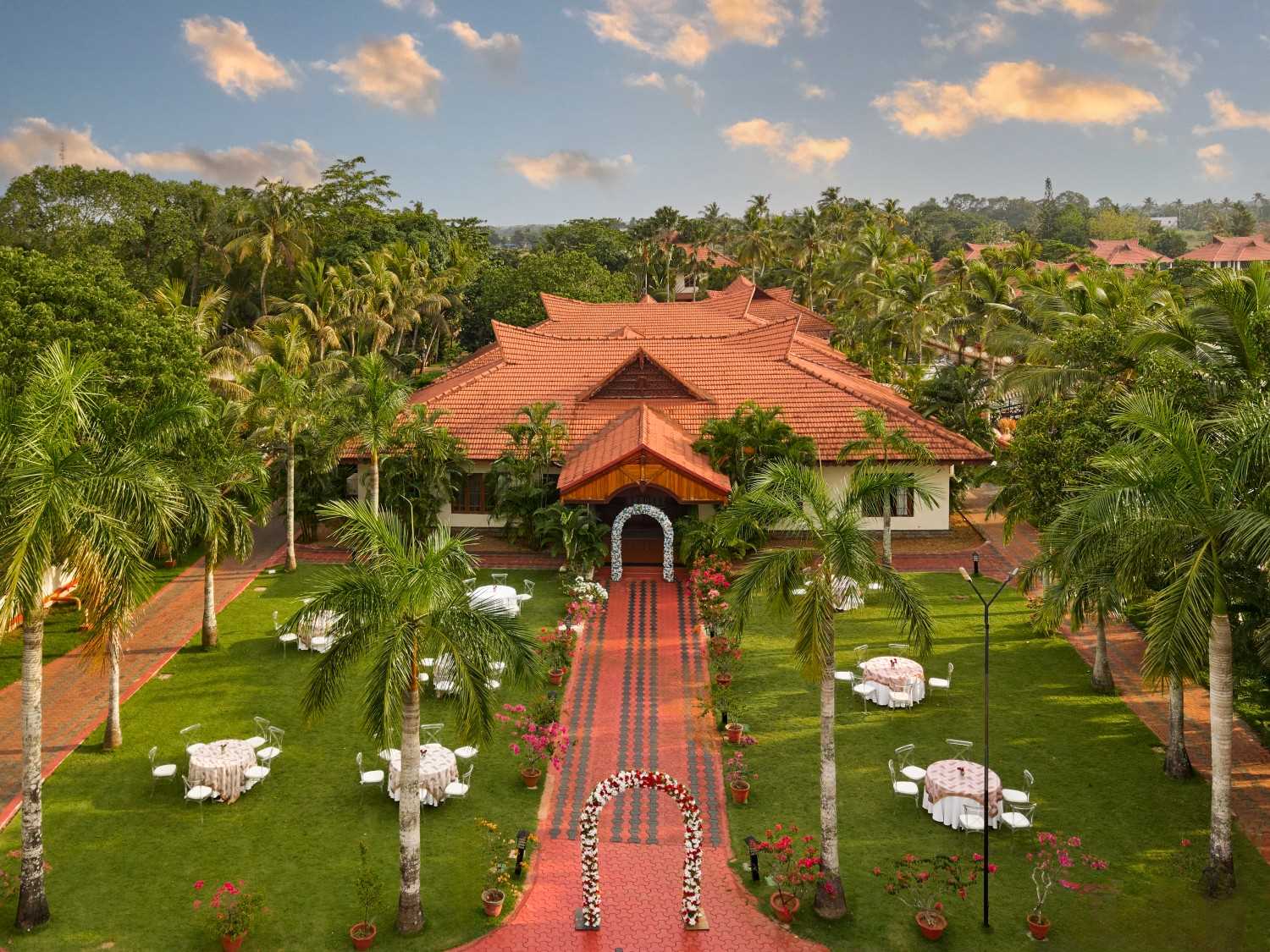 Sterling Lake Palace Alleppey, Alappuzha — photo 5