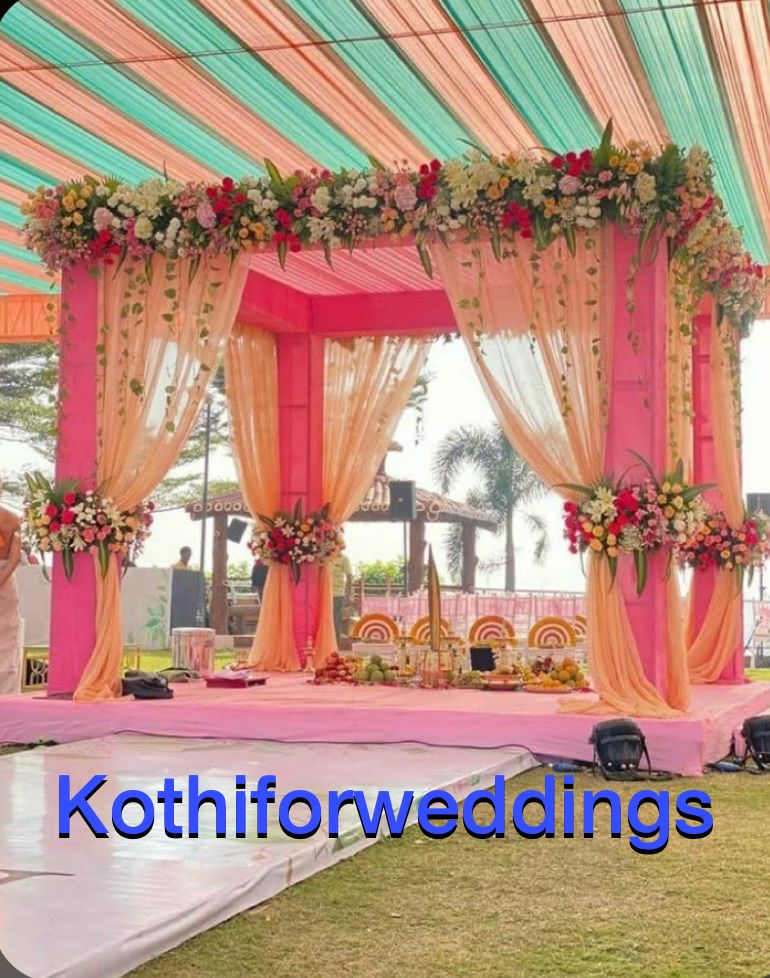 Kothi for weddings, Mohali — photo 3