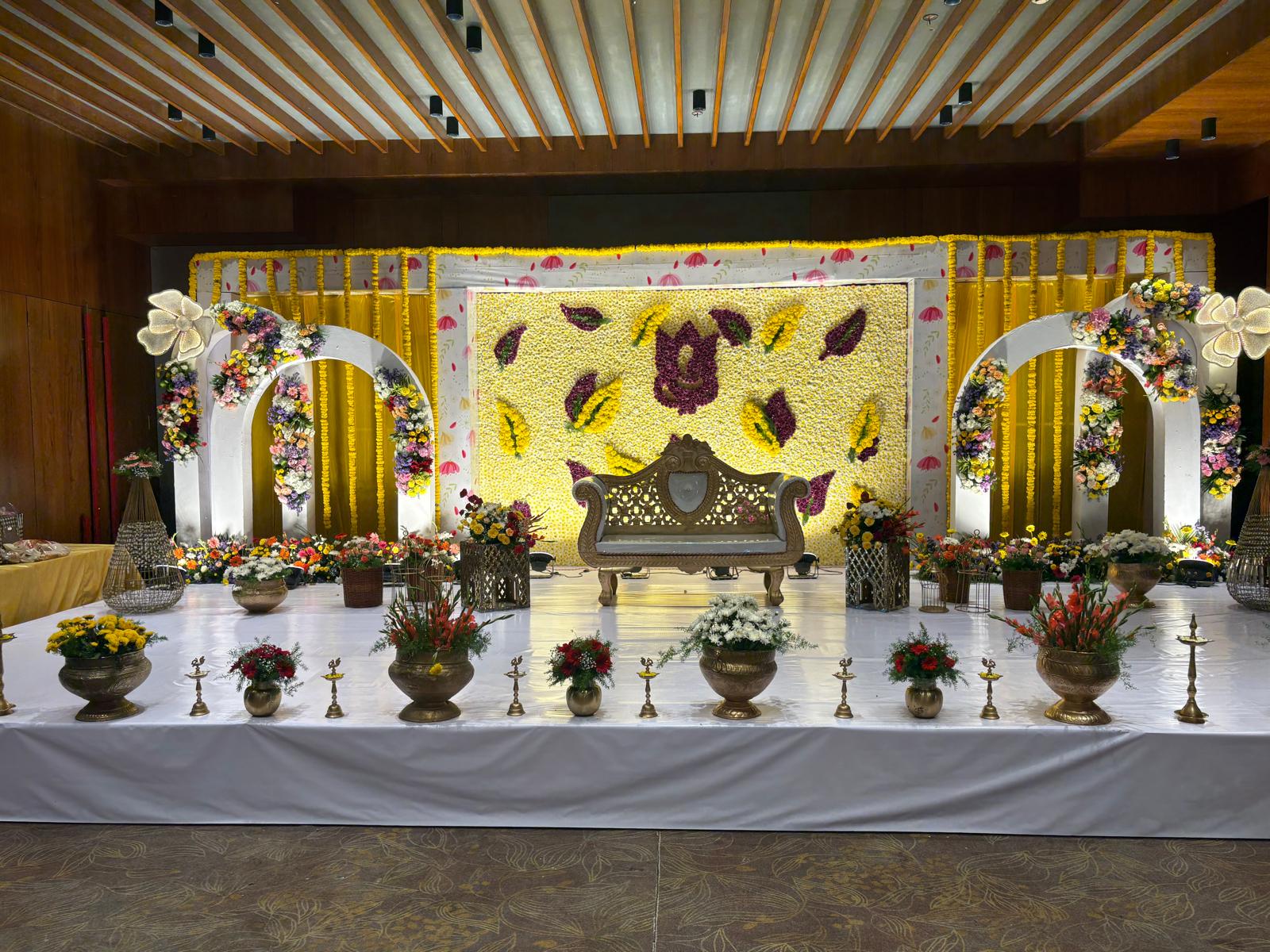 Vaaraahi Banquets and Conference Center, Hyderabad — photo 3