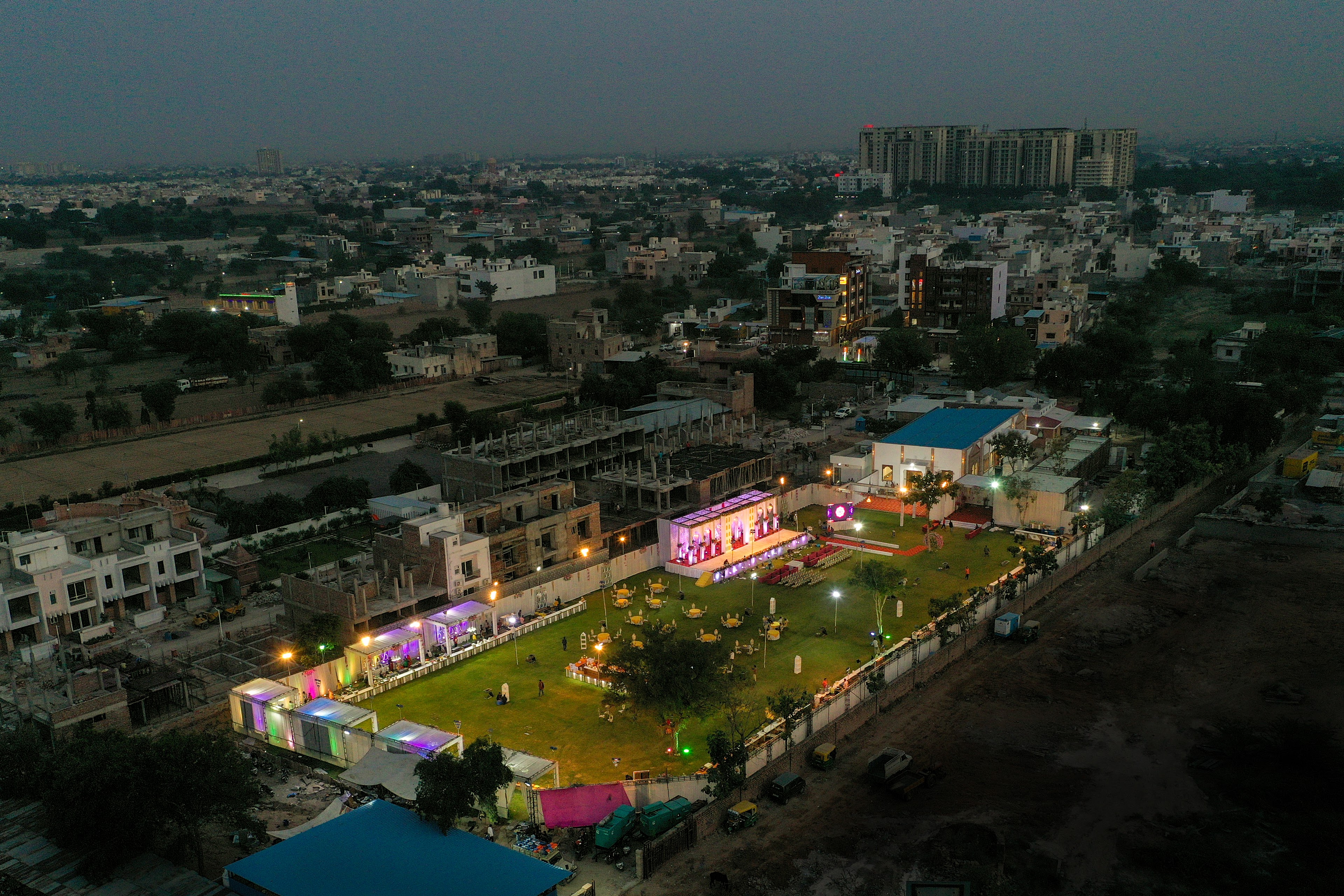 KESAR BAAG - Banquet & Garden, Jodhpur — photo 1