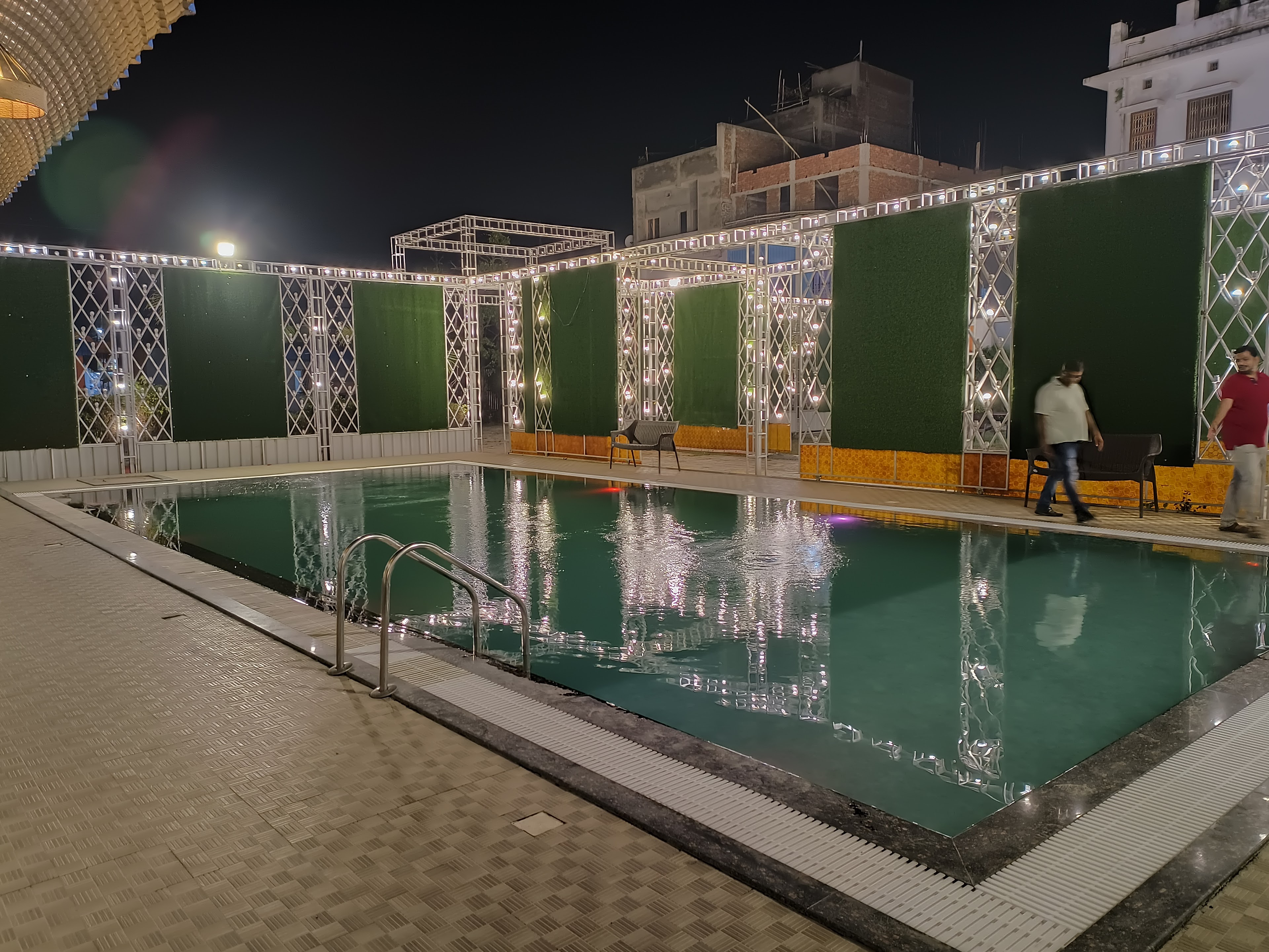 S J Bihar Club Resort Best Mairrage Hall in Muzaffarpur, Muzaffarpur — photo 7