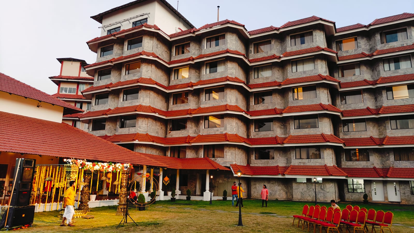 The Pearl View Hotel, Thalassery — photo 5