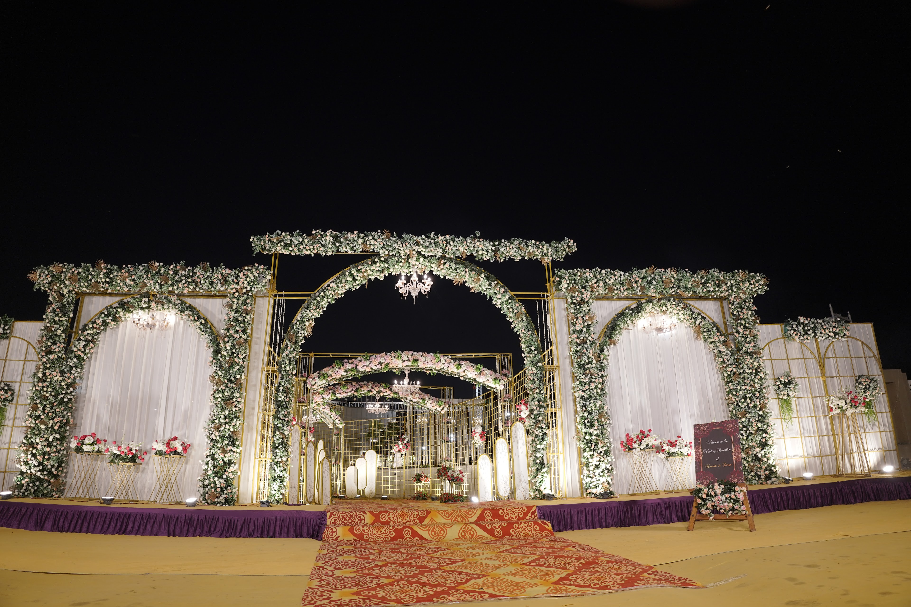 Padam Banquets & Lawn, Jamnagar — photo 9