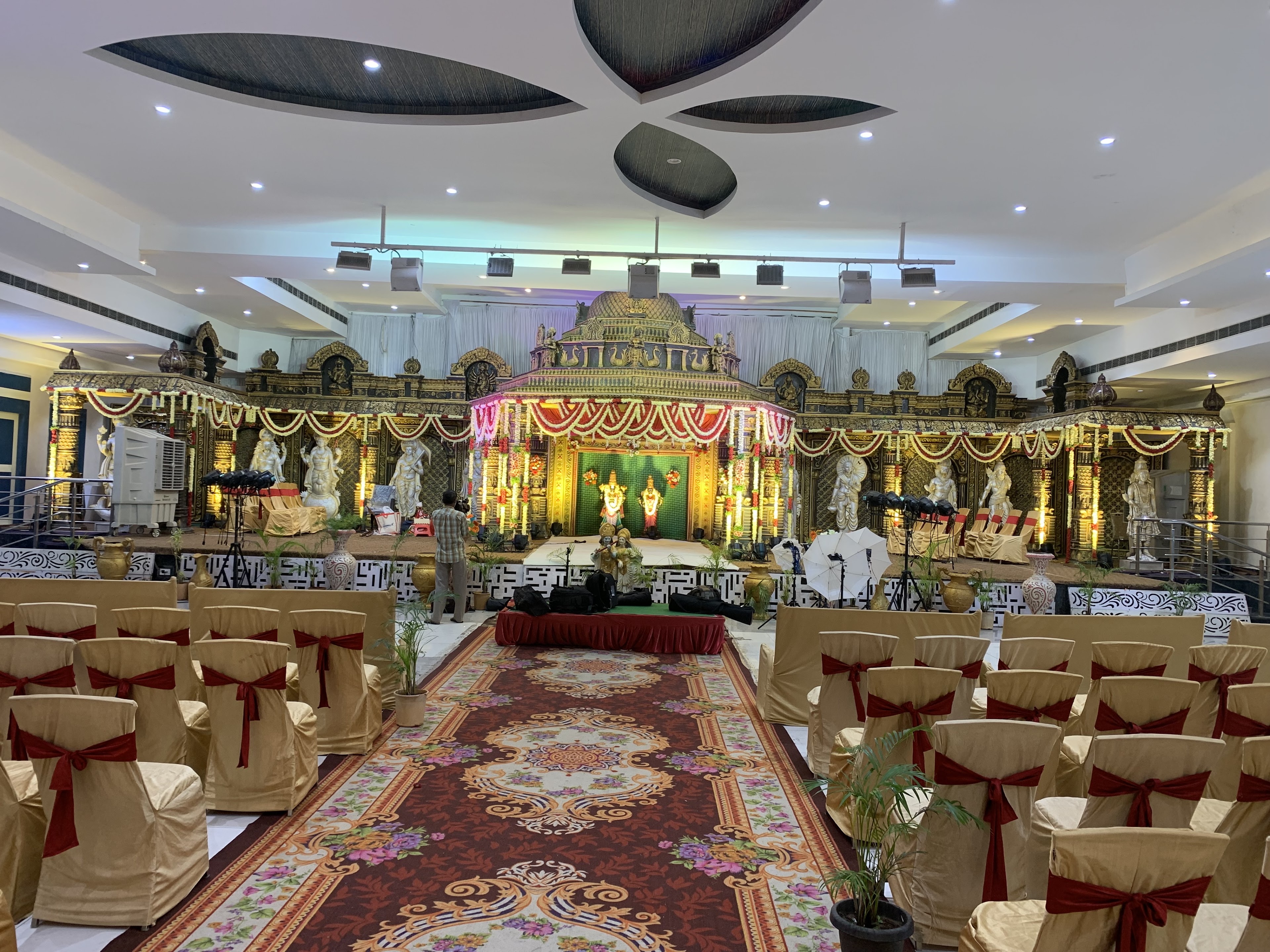 KSL Convention | Konda Satyalaxmi Gardens | Lawn's, Convention & Banquets, Karimnagar — photo 2