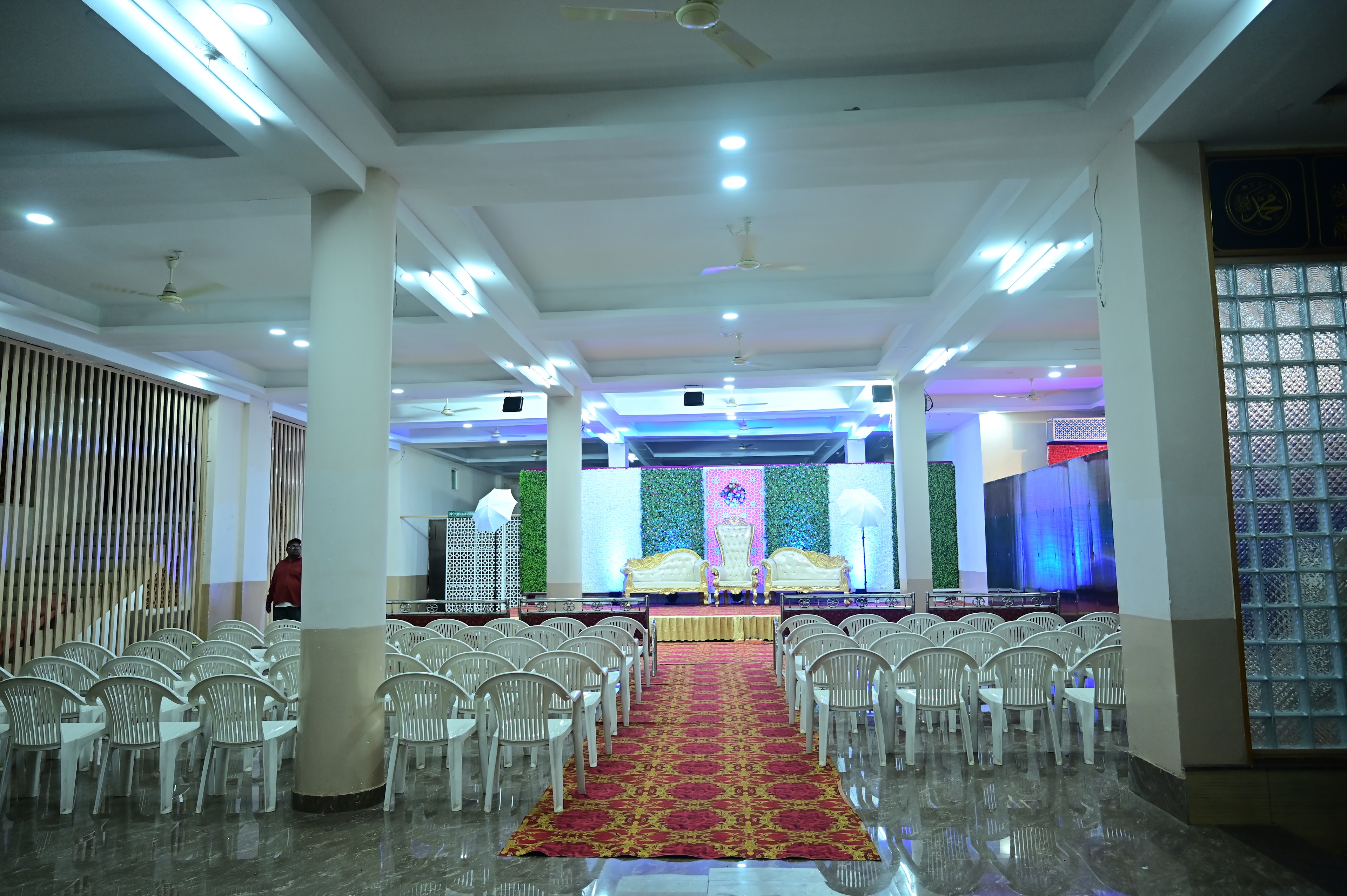 HASSAN CONVENTION, Bidar — photo 7