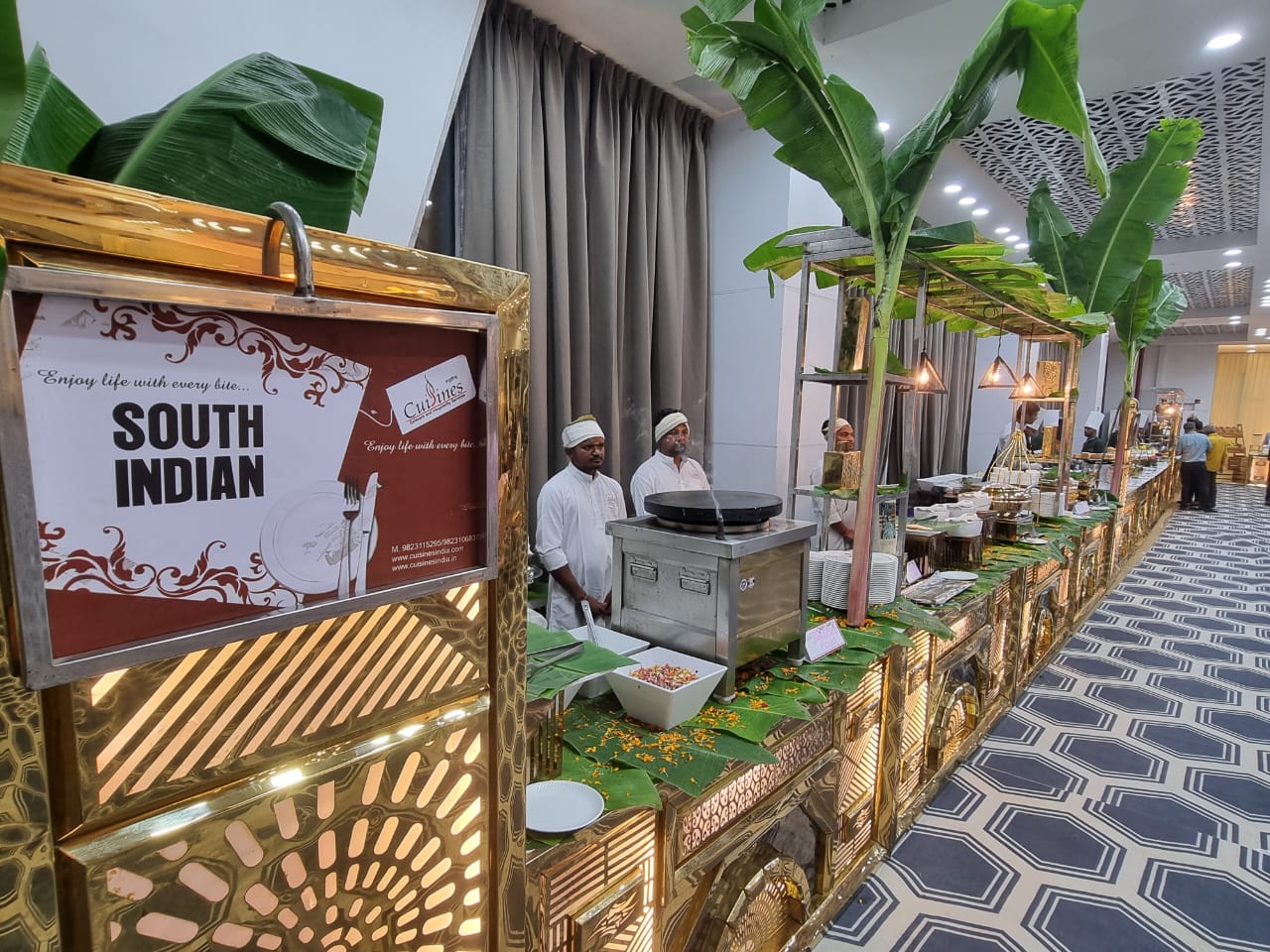 Grand Airport Banquet, Nagpur — photo 3
