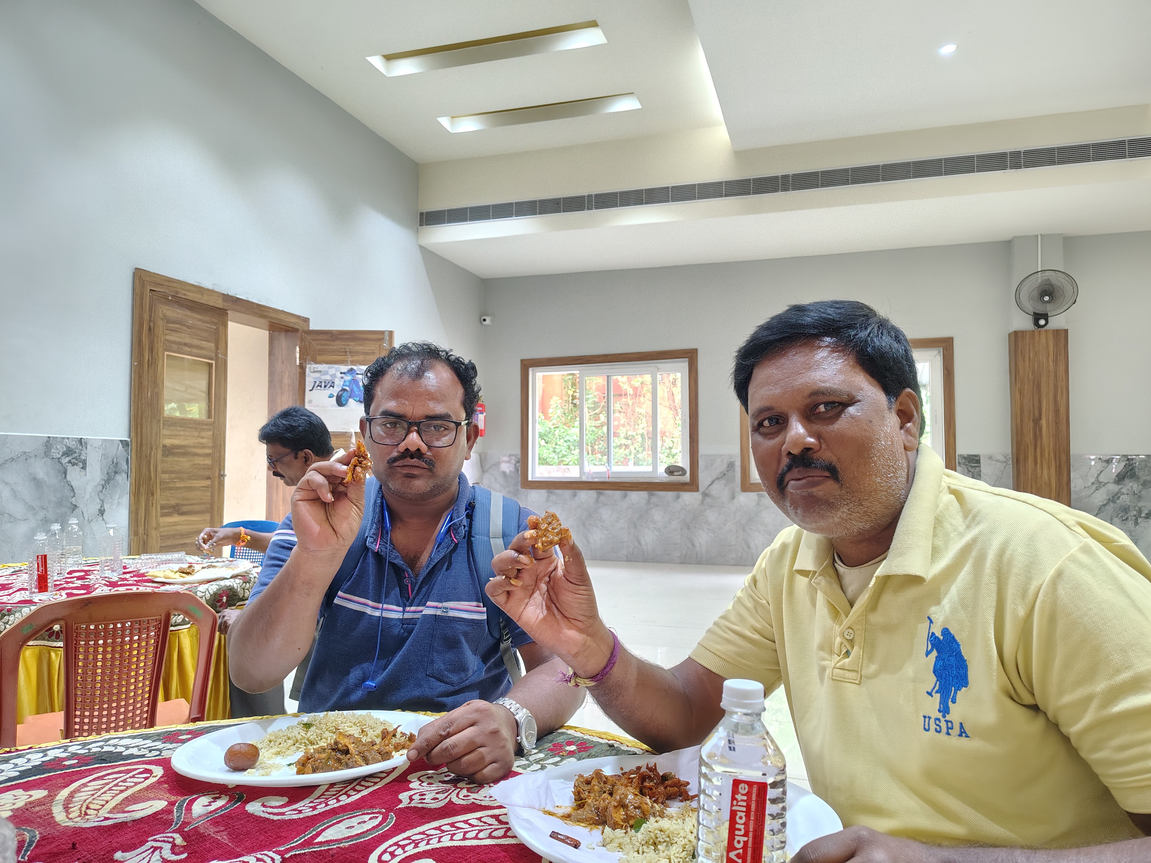 Sunrise convention, Srikakulam — photo 9