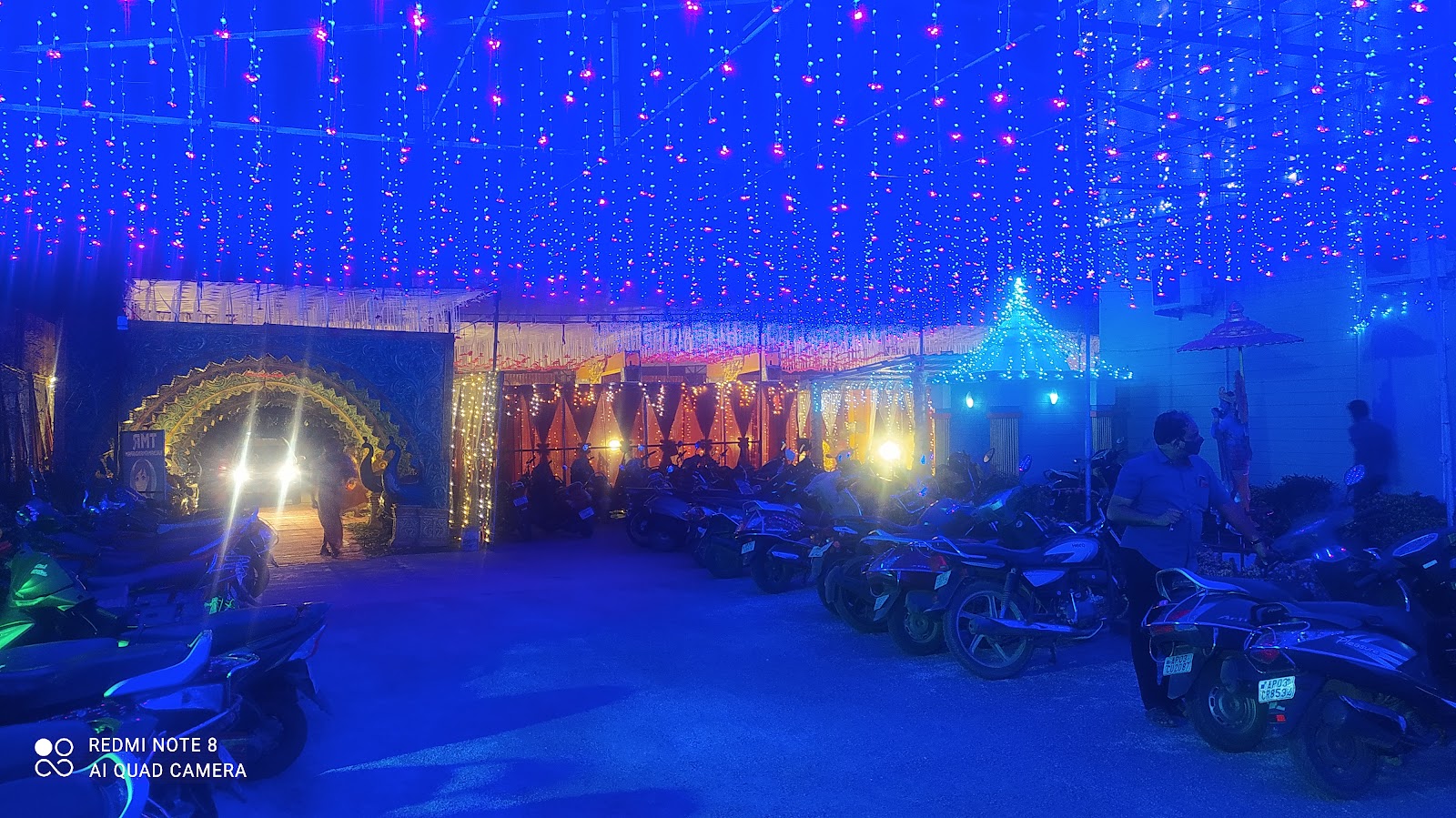 TMR Kalyanamandapam, Tirupati — photo 4