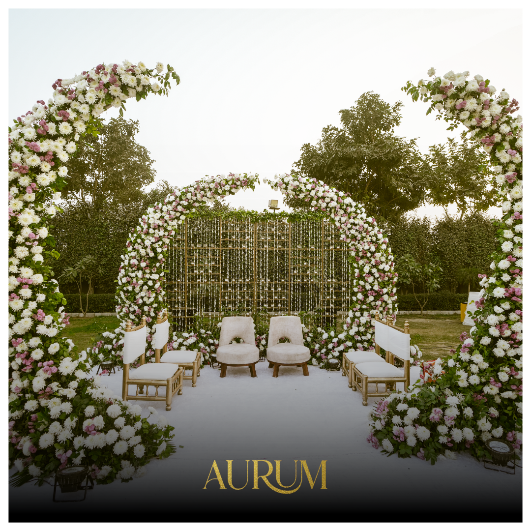 Aurum Conventions - A Luxury Wedding & Corporate Events Venue in Gurugram, Gurgaon — photo 3