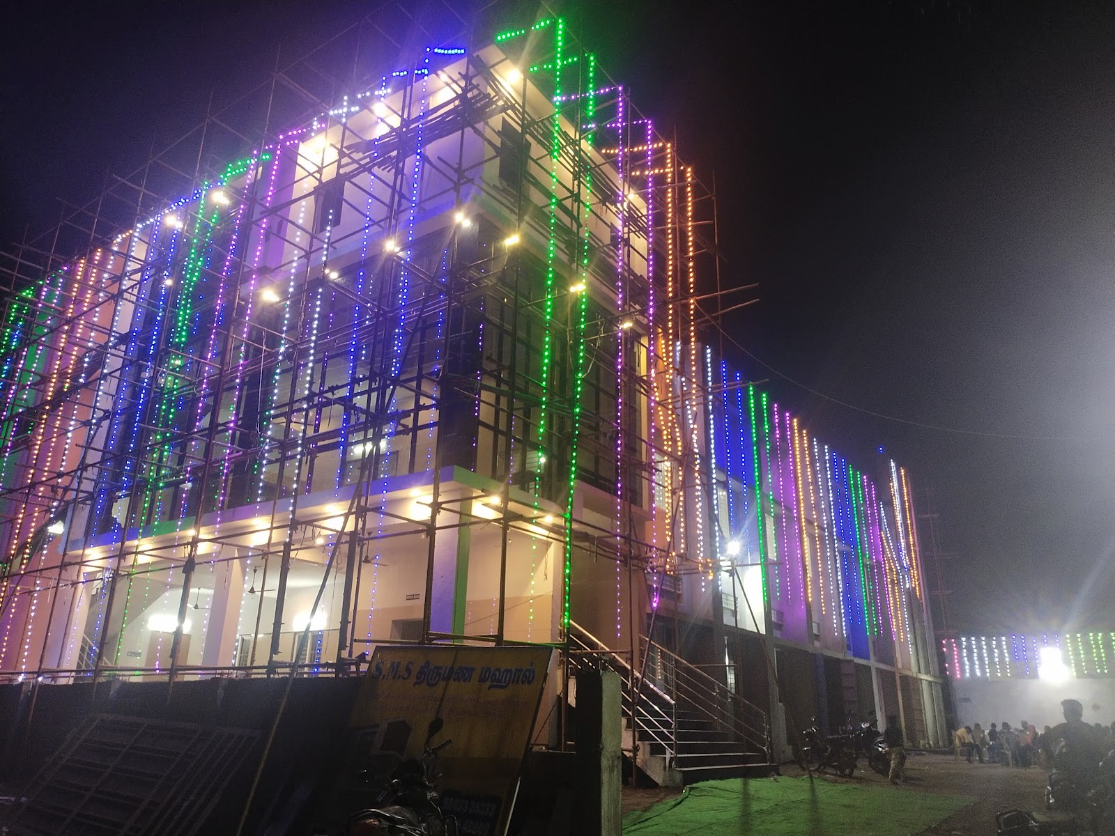 SMS Marriage Hall, Tiruppur — photo 3
