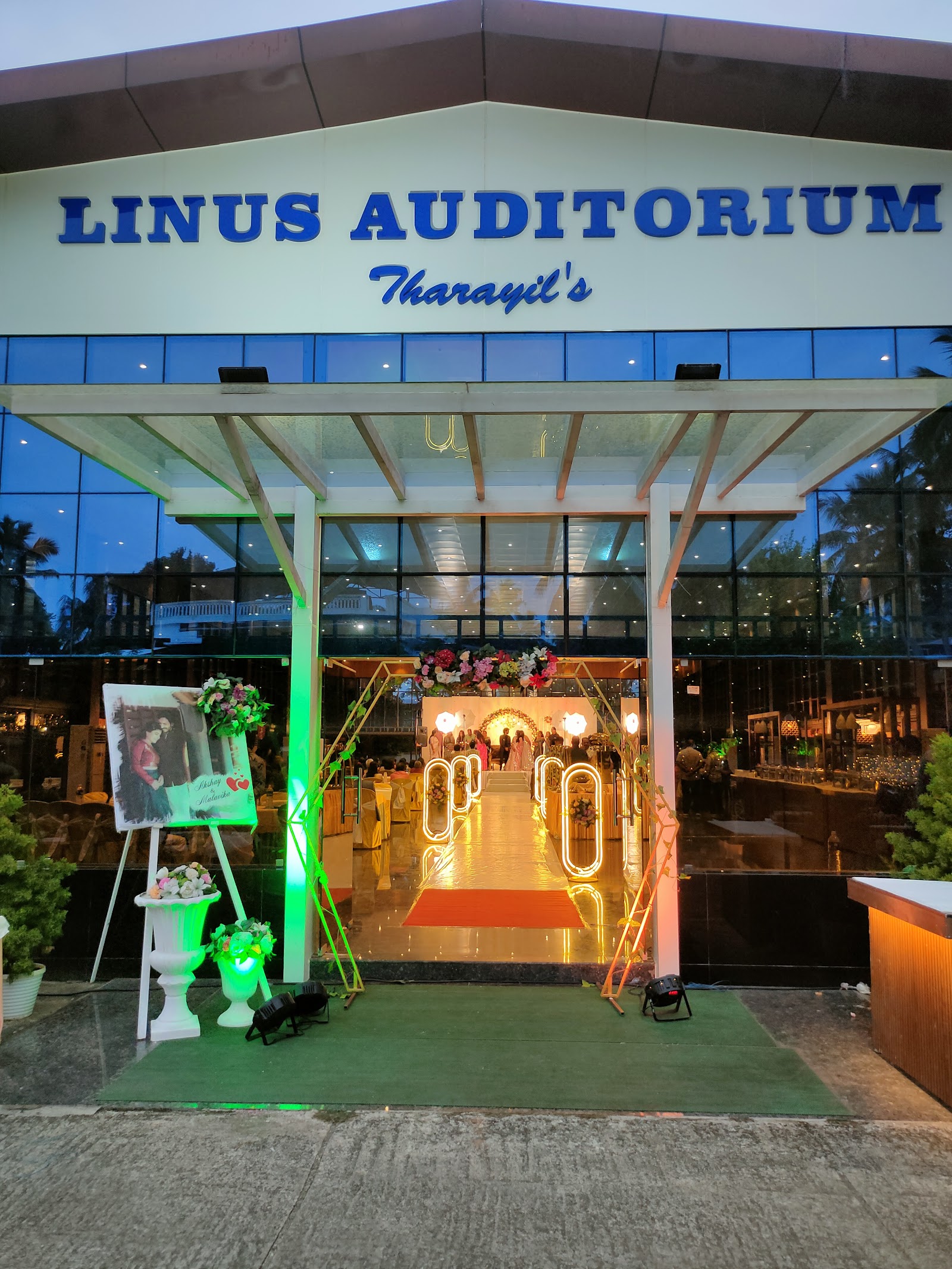 Linus Auditorium, Thrissur — photo 5