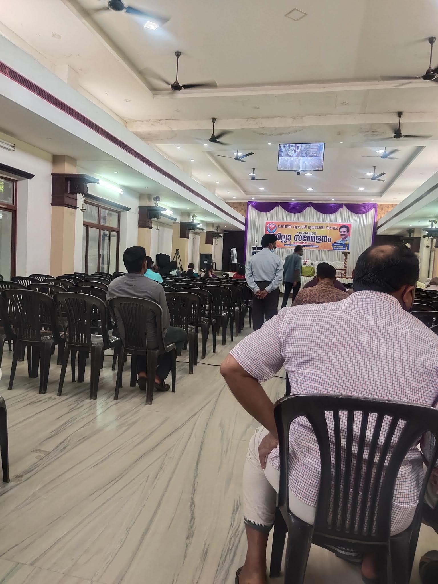 Radhika Wedding Hall, Palakkad — photo 4