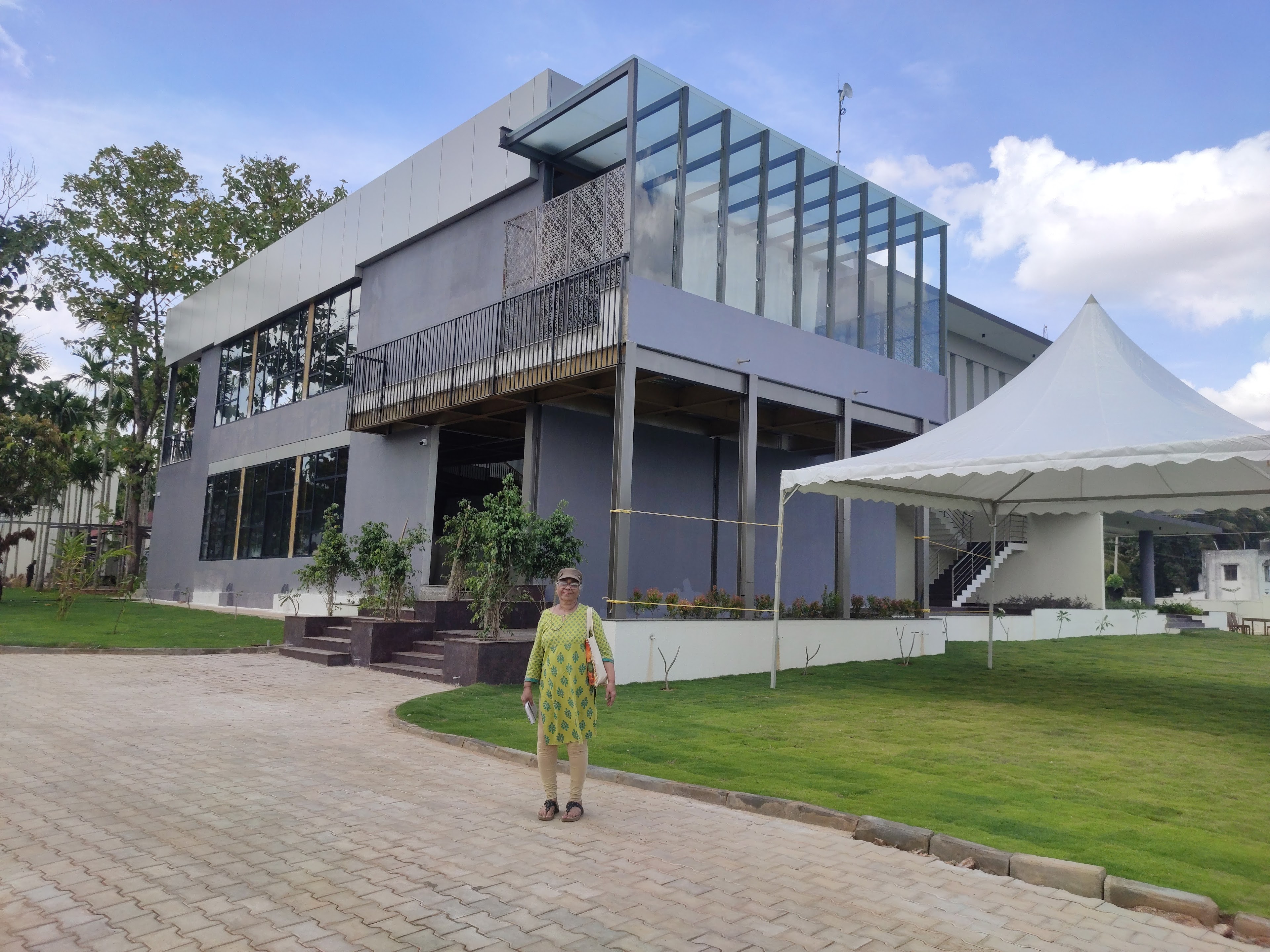 Dr Mallesh Convention Centre, Shivamogga — photo 6