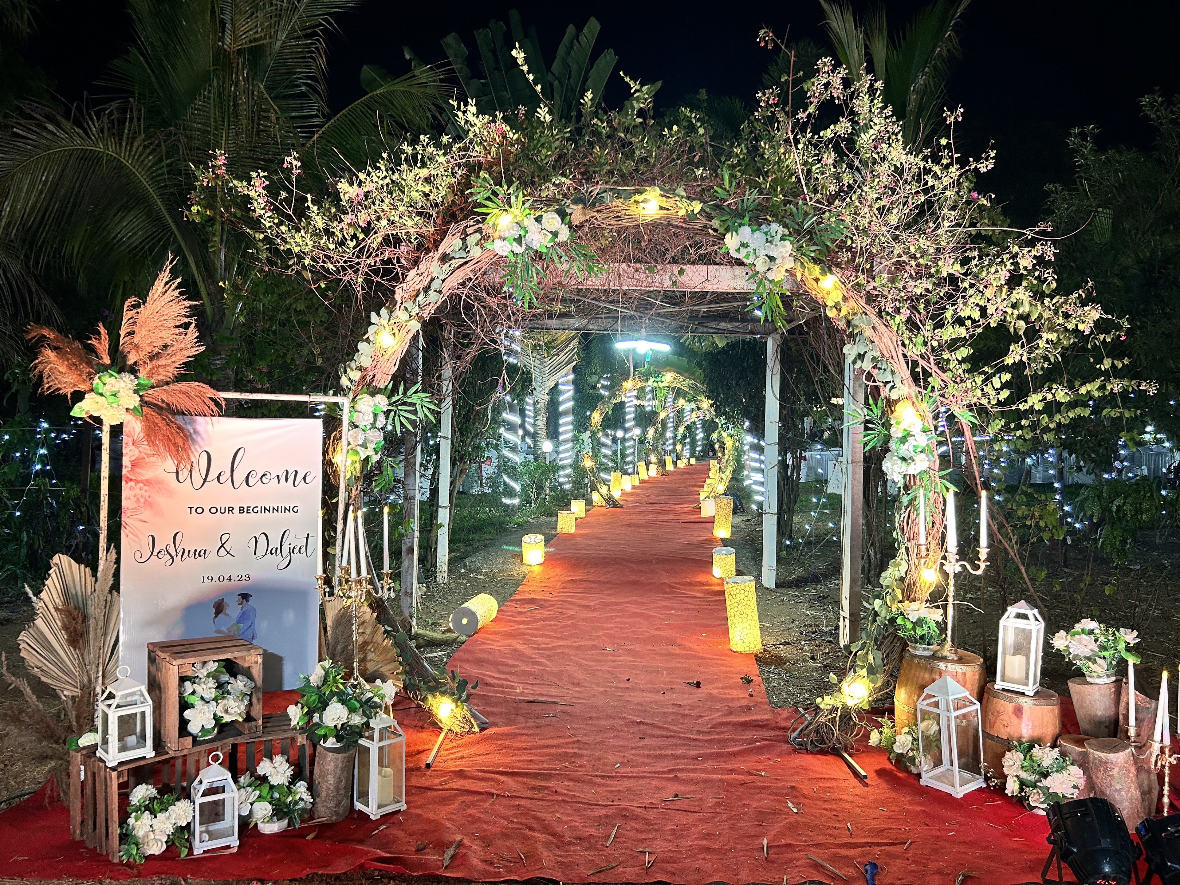 Hills View A Royal Open Air Venue, Panaji — photo 2