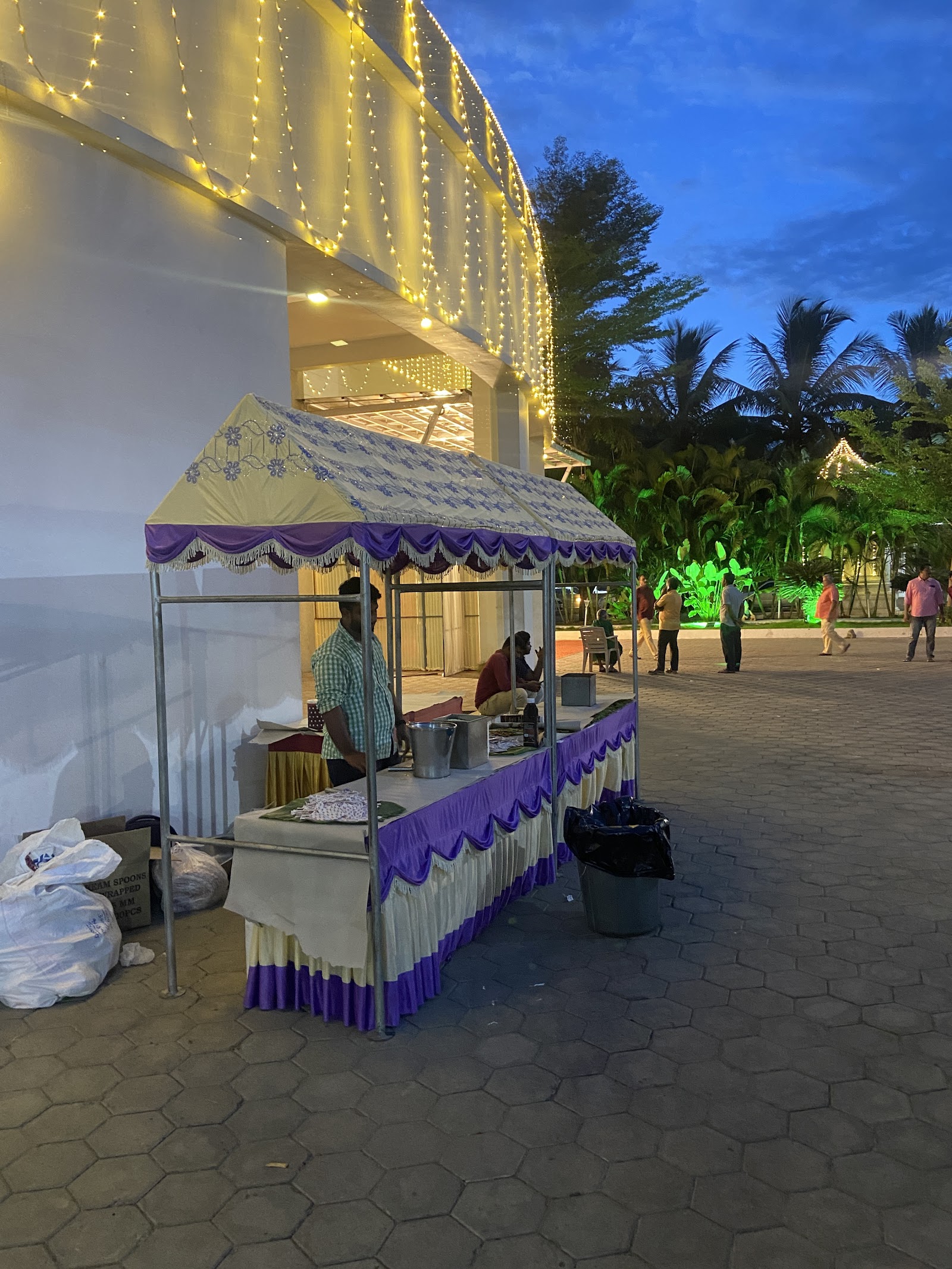 Revanth marriage hall, Erode — photo 6