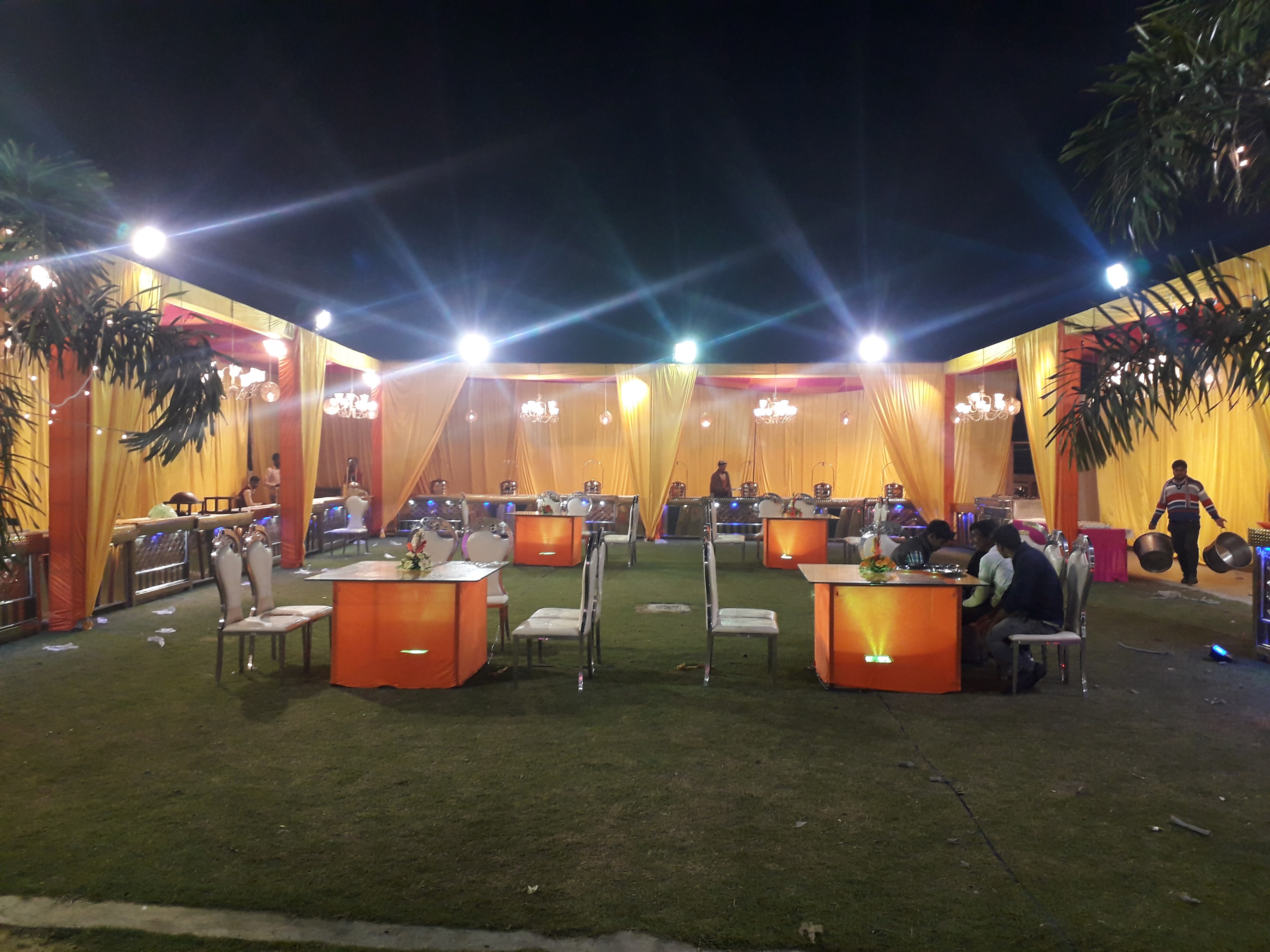 Chaudhary's Garden Marriage Lawn, Lucknow — photo 9