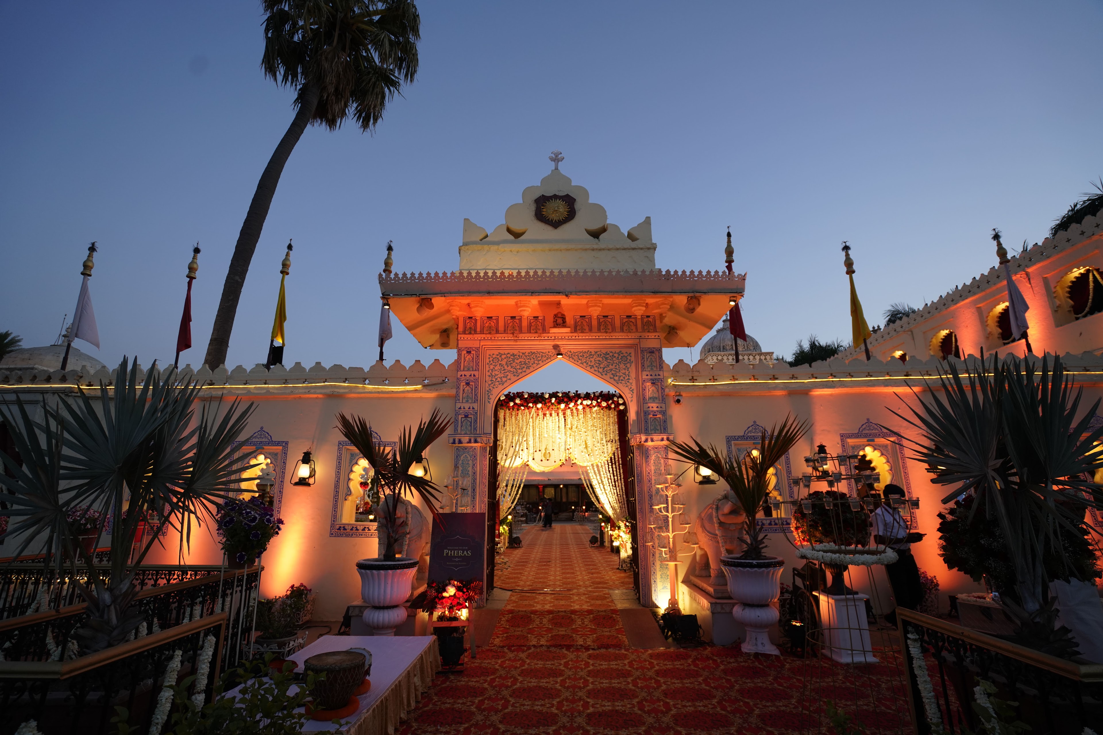 Weddings By Neeraj Kamra | Best Wedding Planner in Udaipur, Udaipur — photo 10