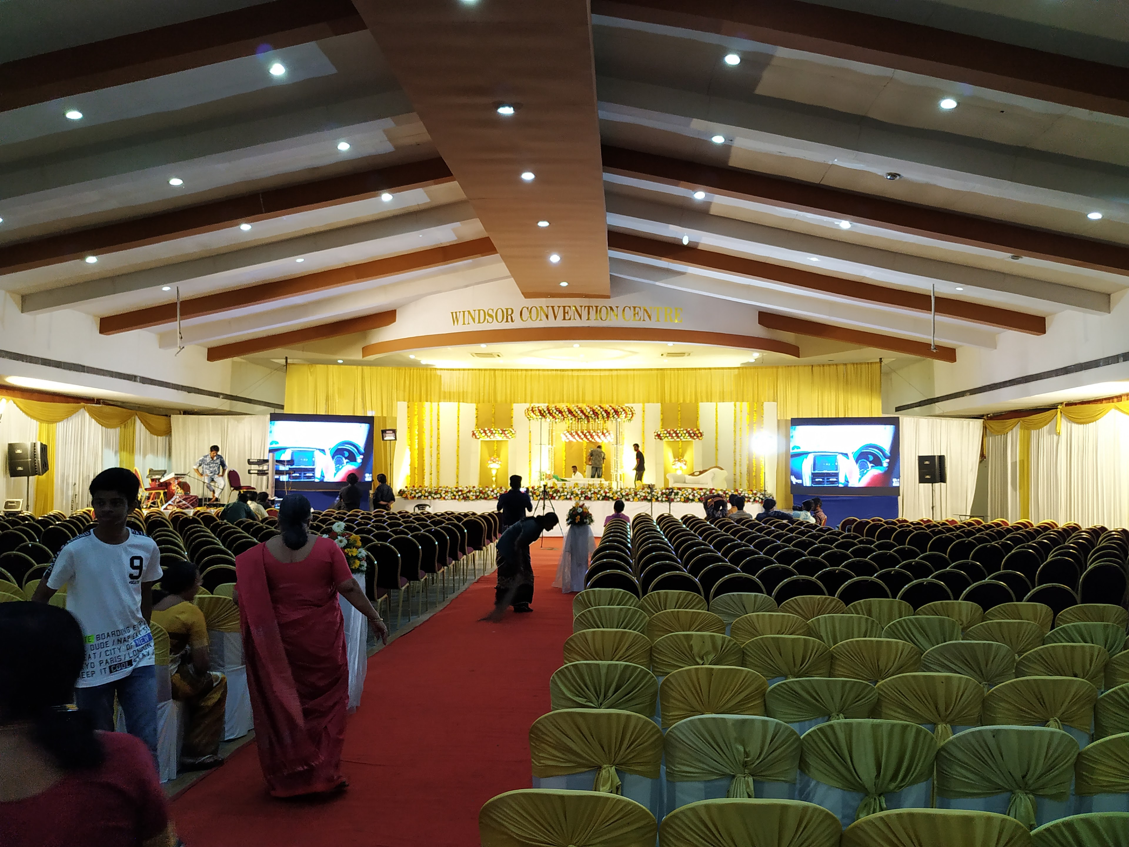 The Windsor Castle Convention Center, Kottayam — photo 3