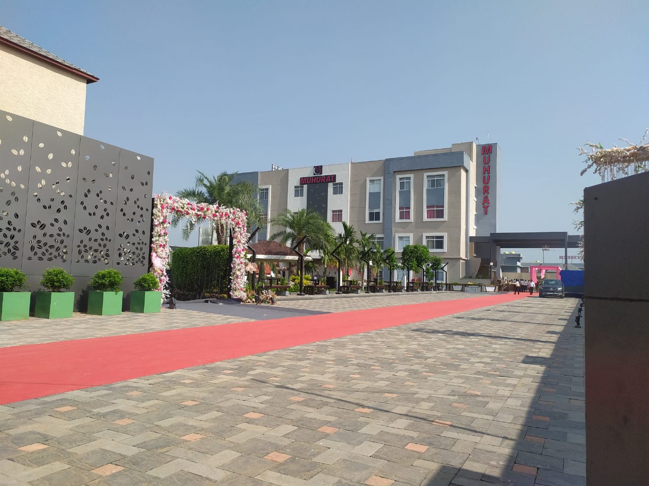 Muhurat Resort - 5 Star Luxury Hotel & Resort in Raipur, Raipur — photo 4