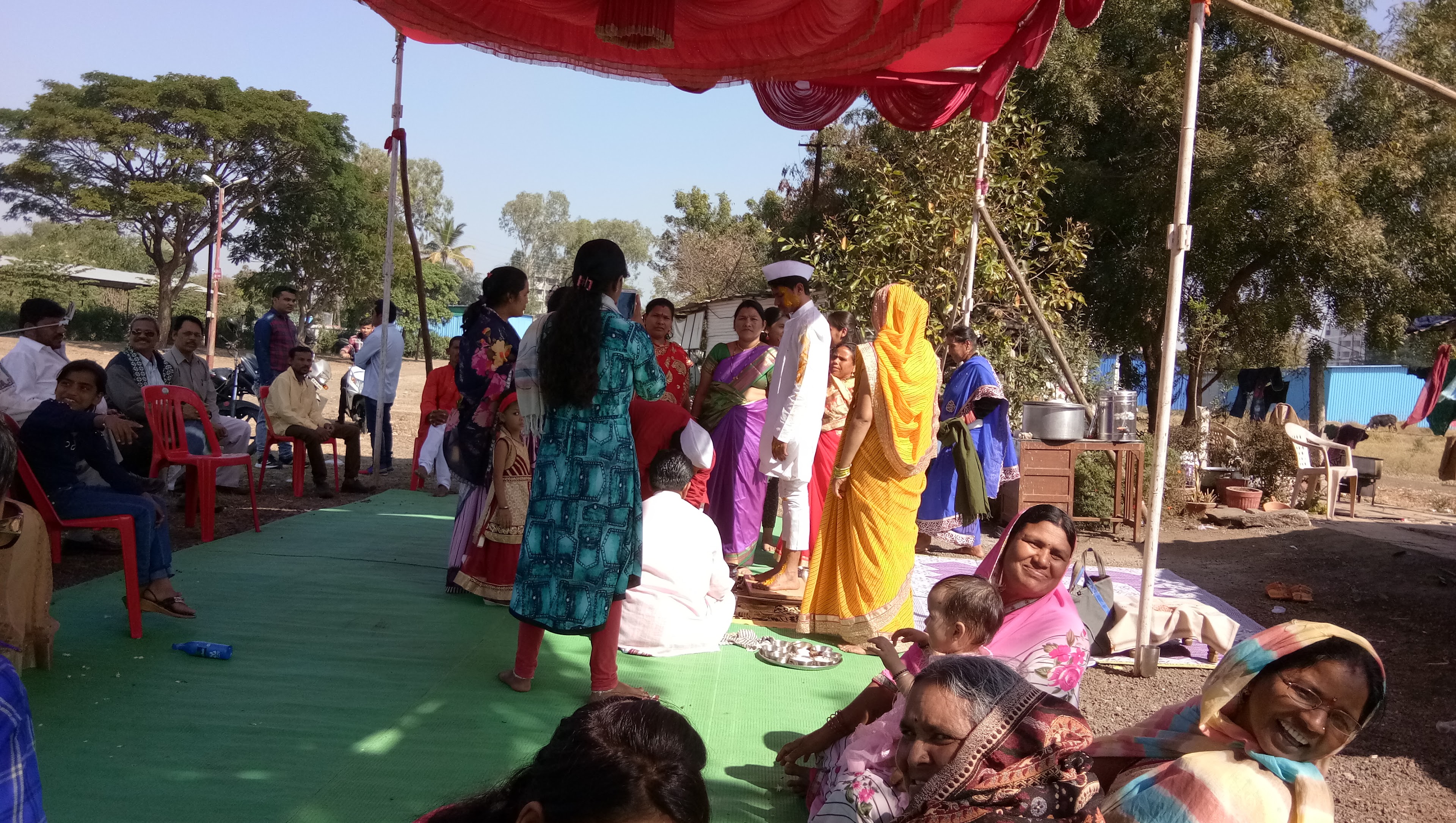 INDRAYANI LAWNS, NASHIK, Nashik — photo 8