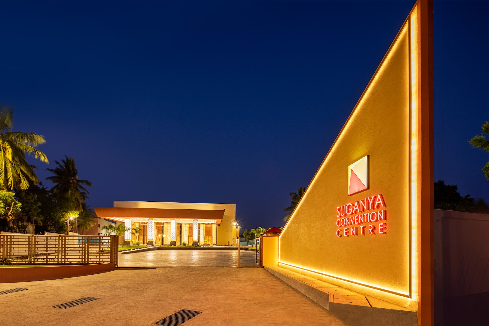 Suganya Convention Centre, Puducherry — photo 10
