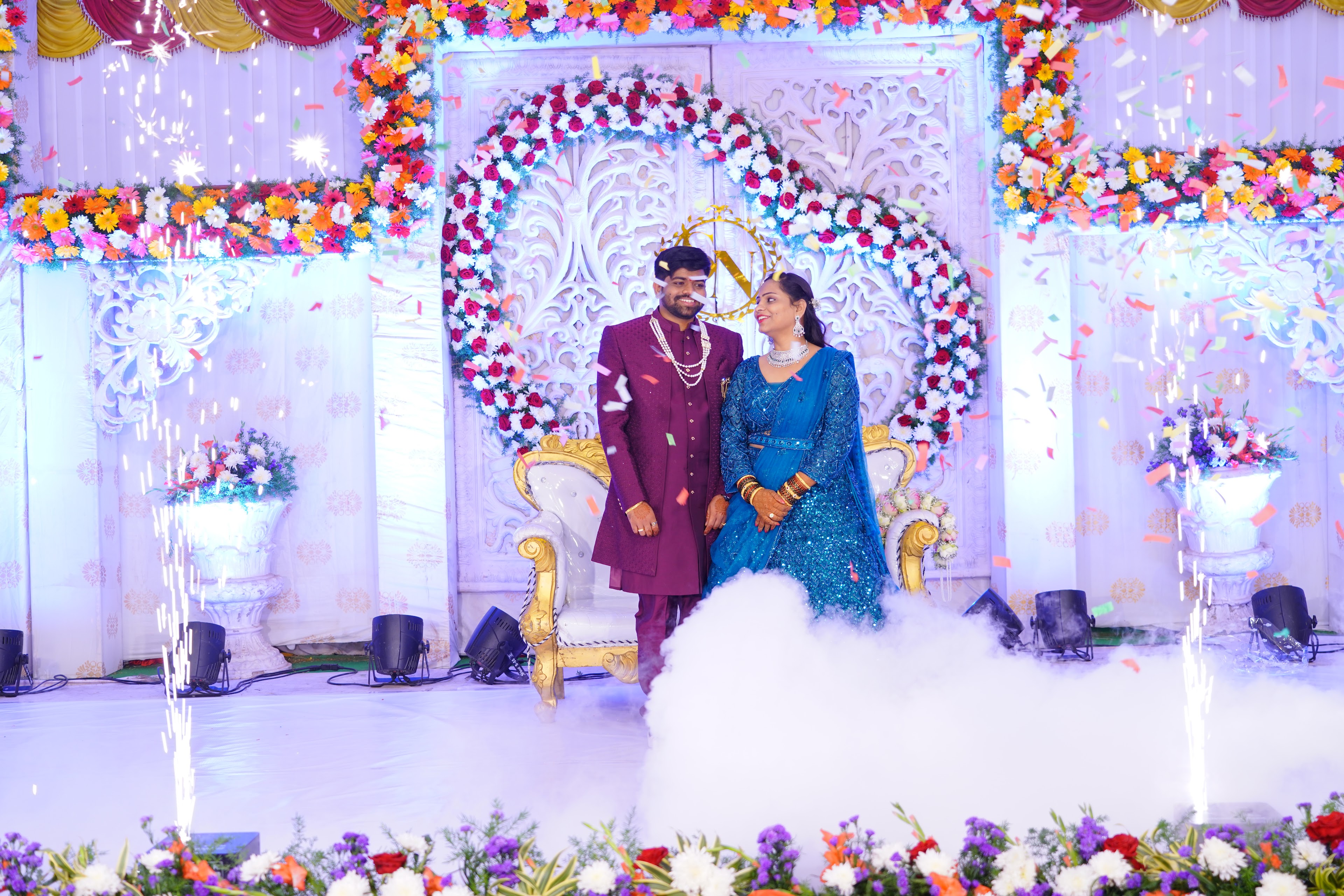 SK Events Kadapa - Photography | Decoration | Catering | A2Z Events, Kadapa — photo 3