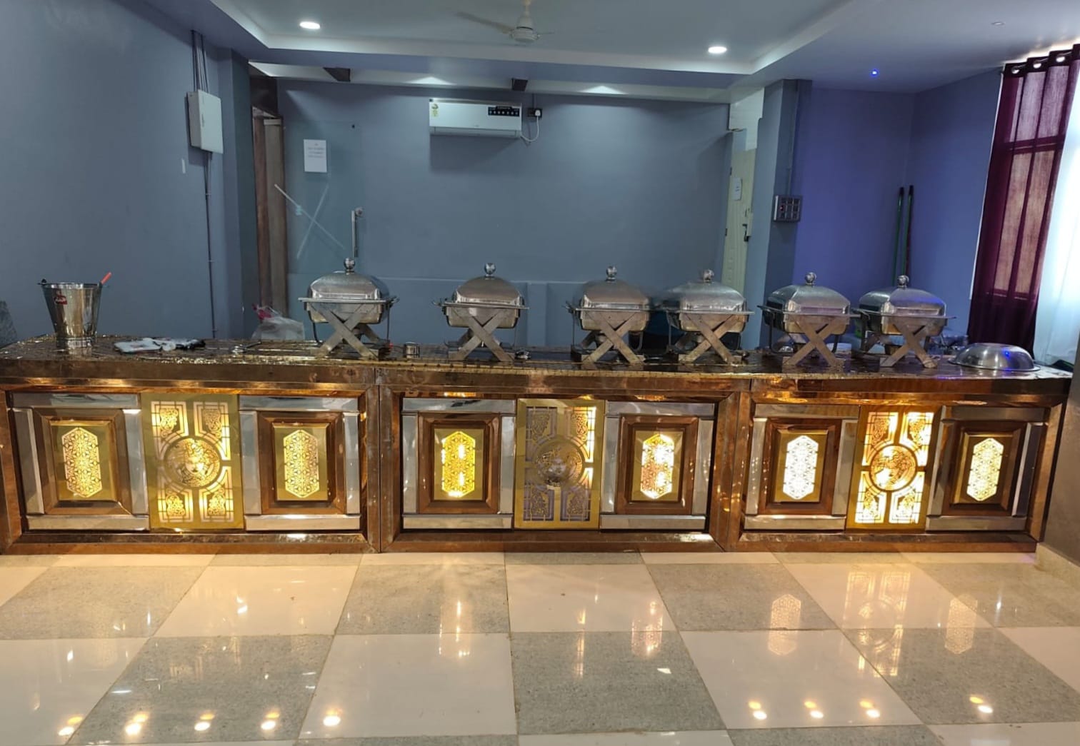 V4 Banquet Hall, Karimnagar — photo 6