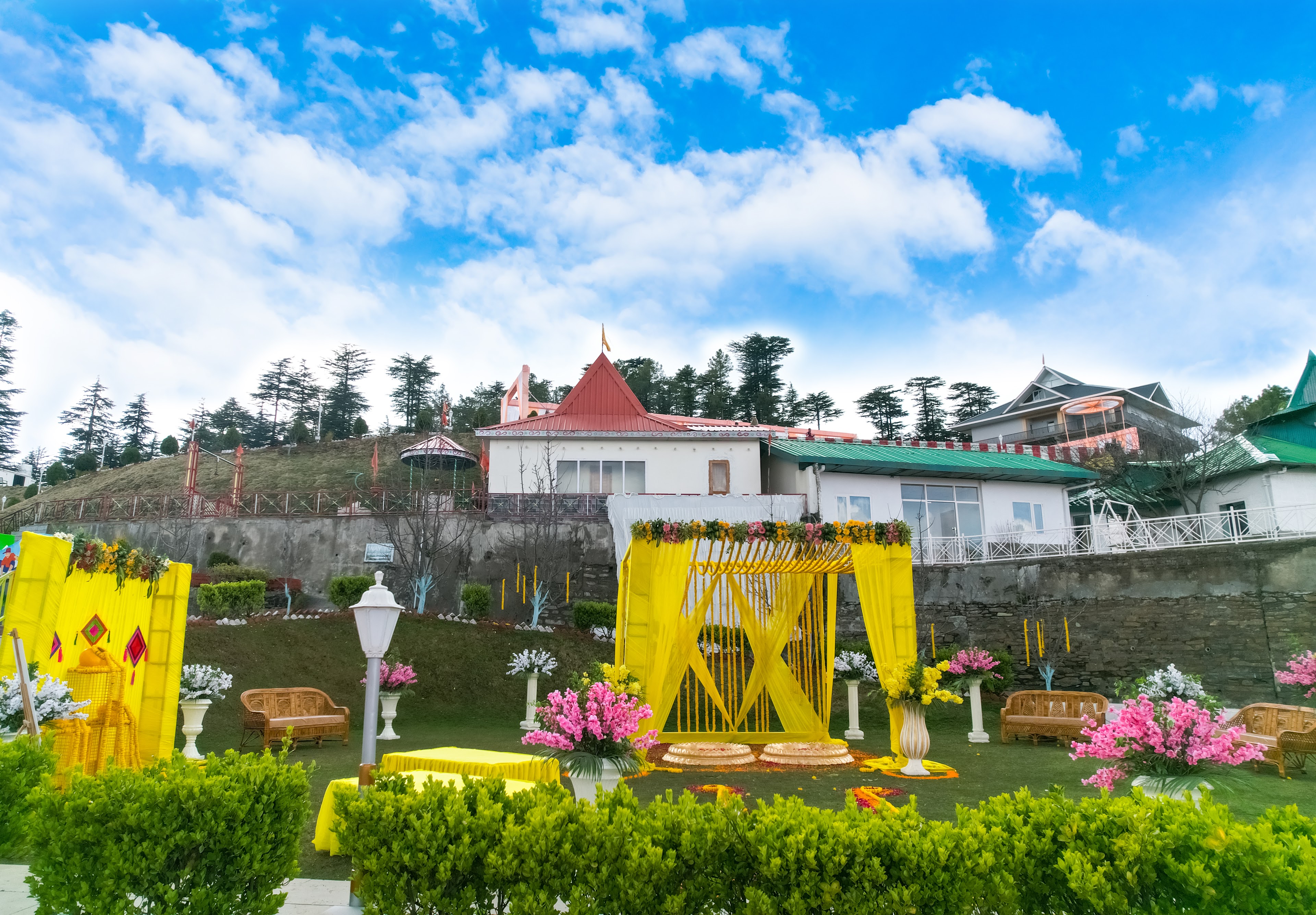 Ananta by Adventure Resorts, Shimla — photo 9