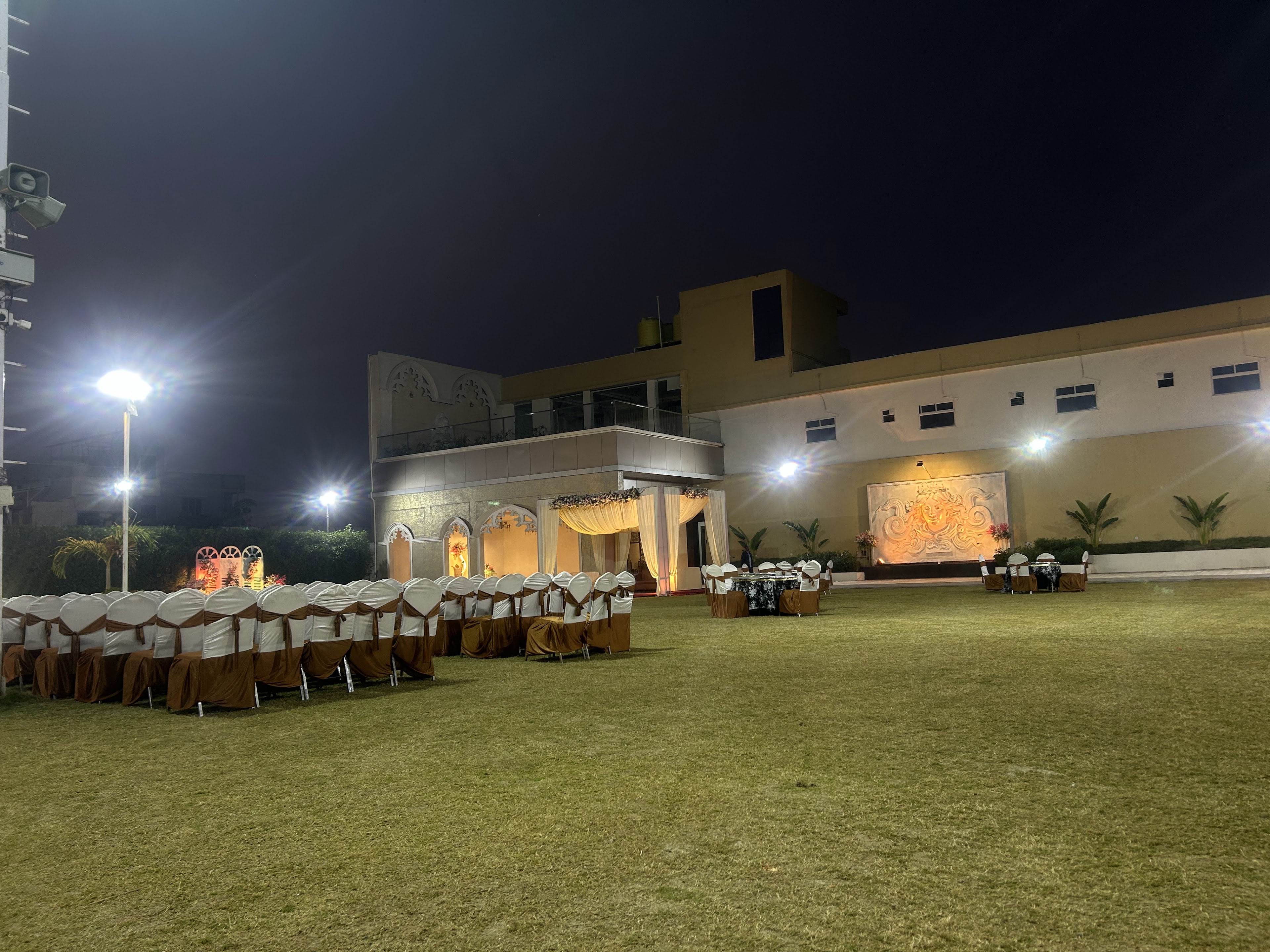 Queen's Land Celebration Lawn and Banquet, Nagpur, Nagpur — photo 3