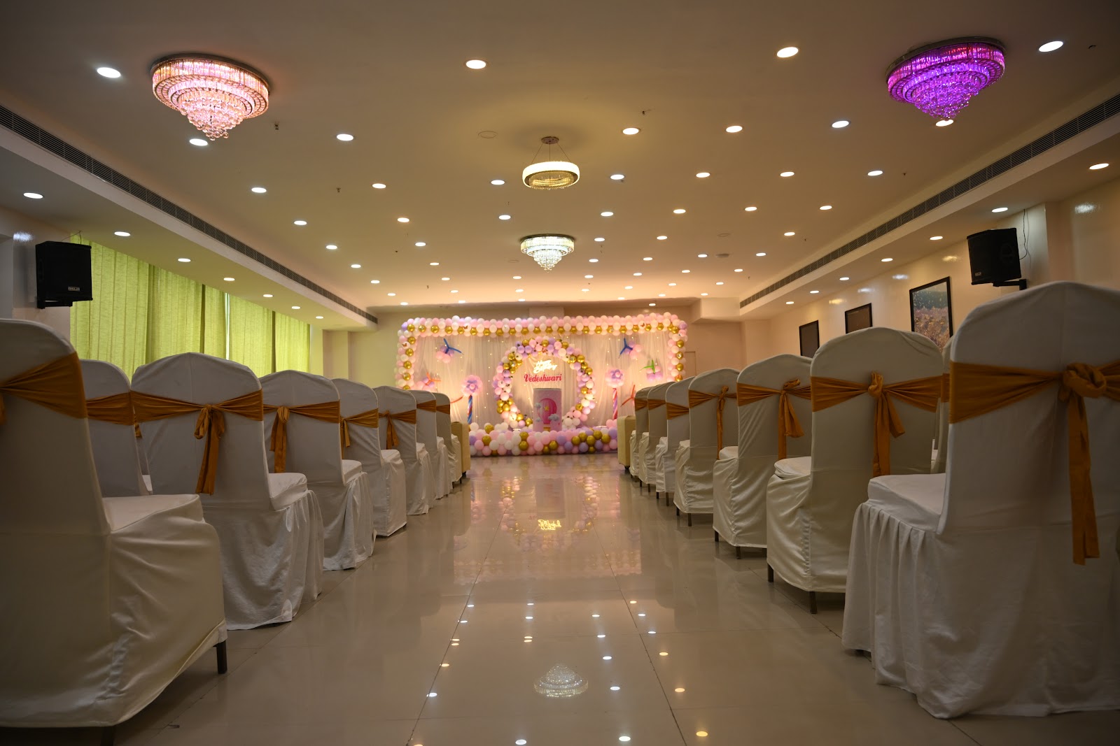 Vaaraahi Banquets, Hyderabad — photo 2