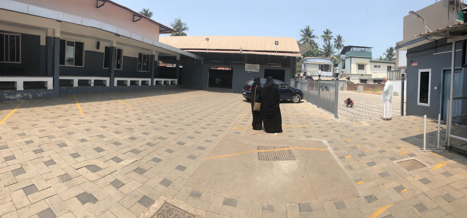 New Castle Auditorium, Kozhikode — photo 8