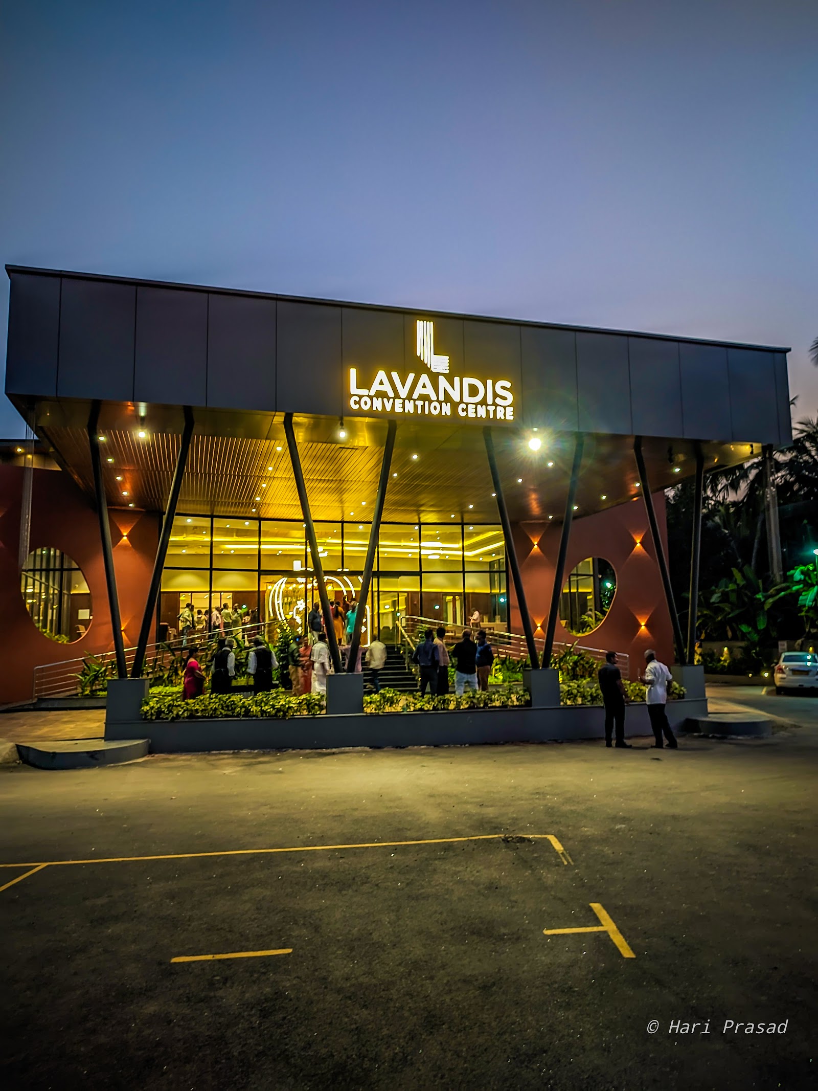 Lavandis Convention Centre, Kozhikode — photo 2